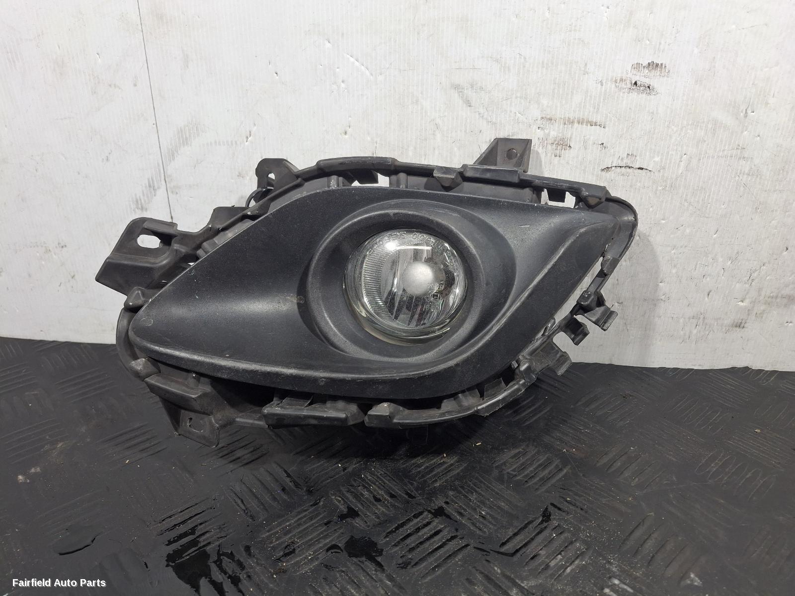 2012-2014 Mazda 6 Right Indicator Fog Side