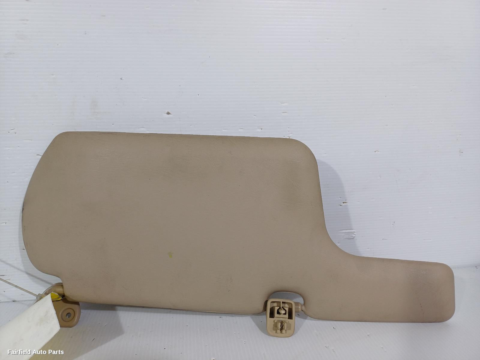 2000-2005 Nissan Pulsar Sunvisor
