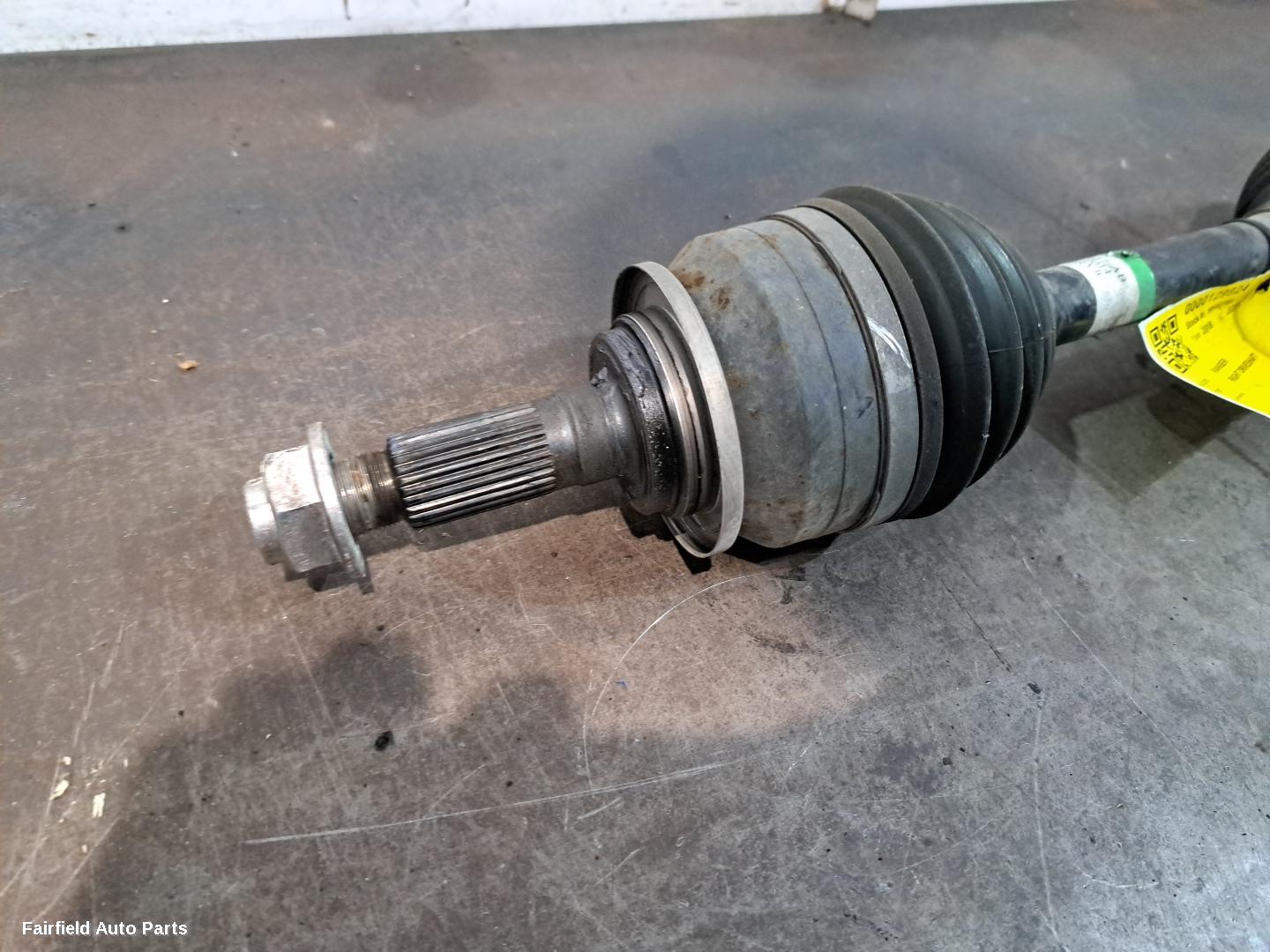 2018-2022 Ford Ranger Right Driveshaft