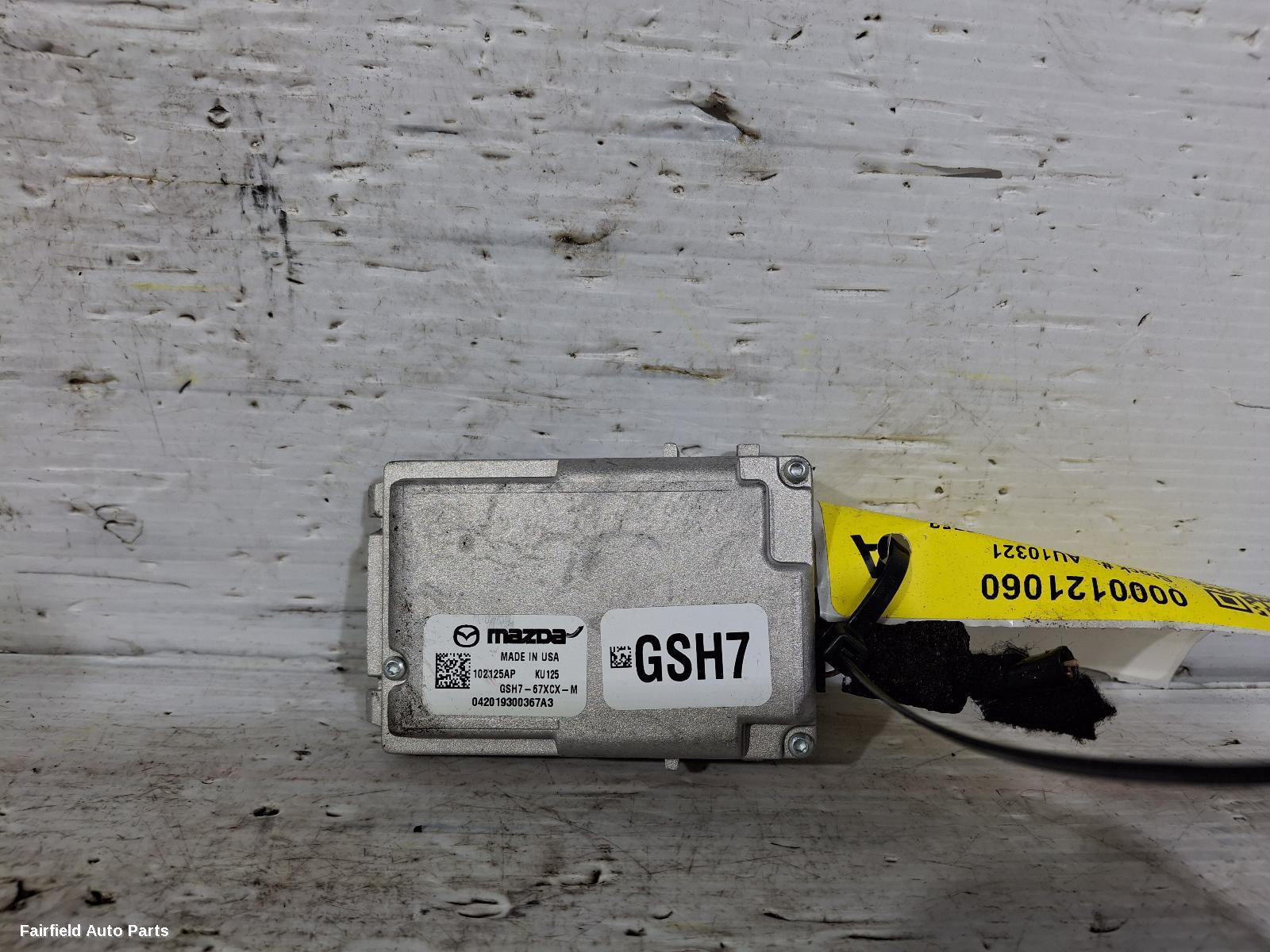 2019-2025 Mazda Cx5 Reverse Camera