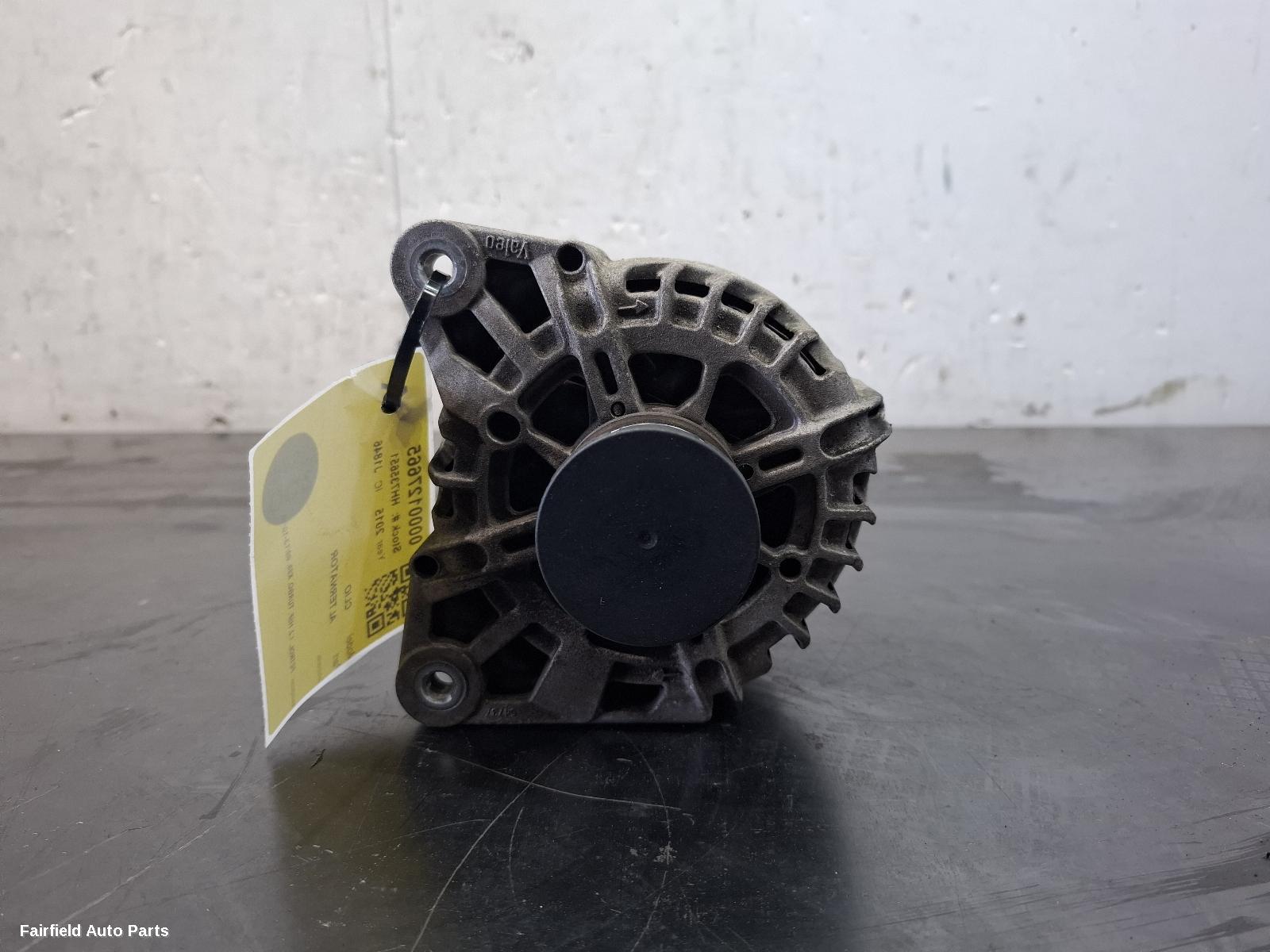 2013-2019 Renault Clio Alternator