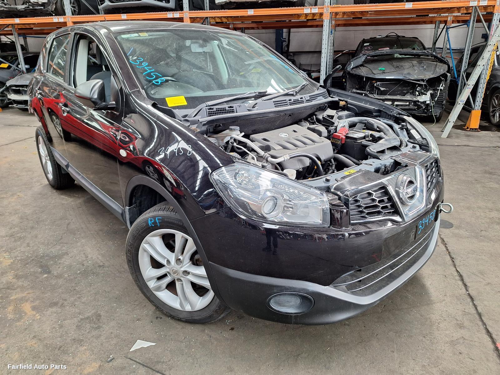 2007-2014 Nissan Dualis Left Front Door Window