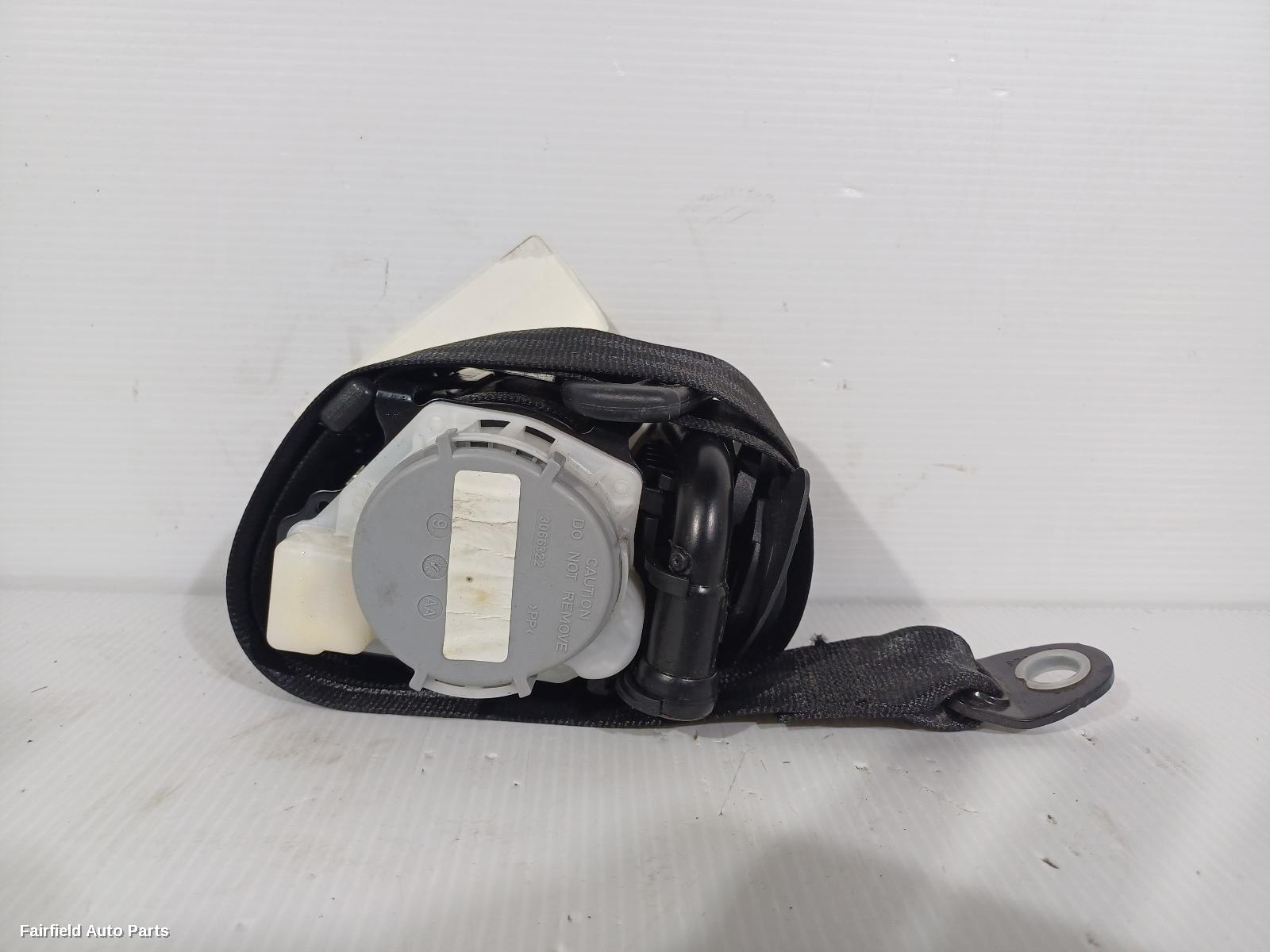 2013-2020 Audi A3 Seatbelt Stalk