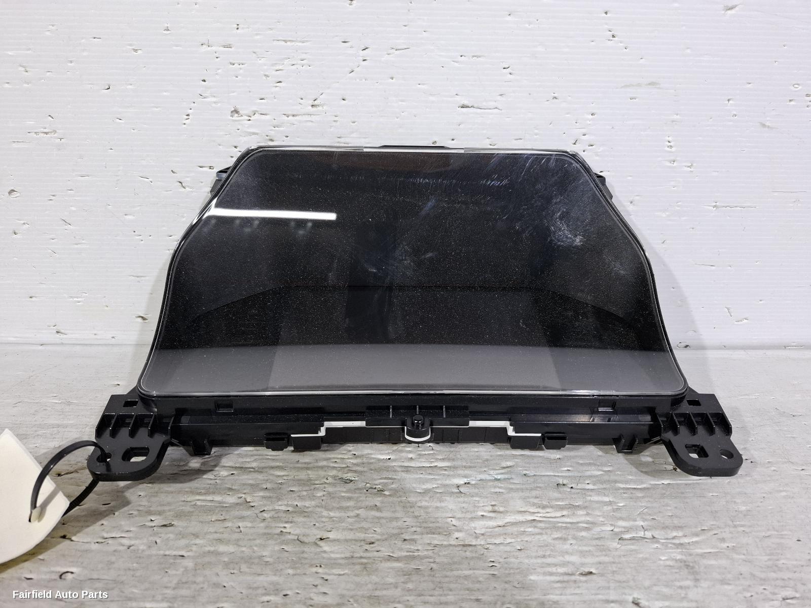 2022-2026 Ford Ranger Instrument Cluster