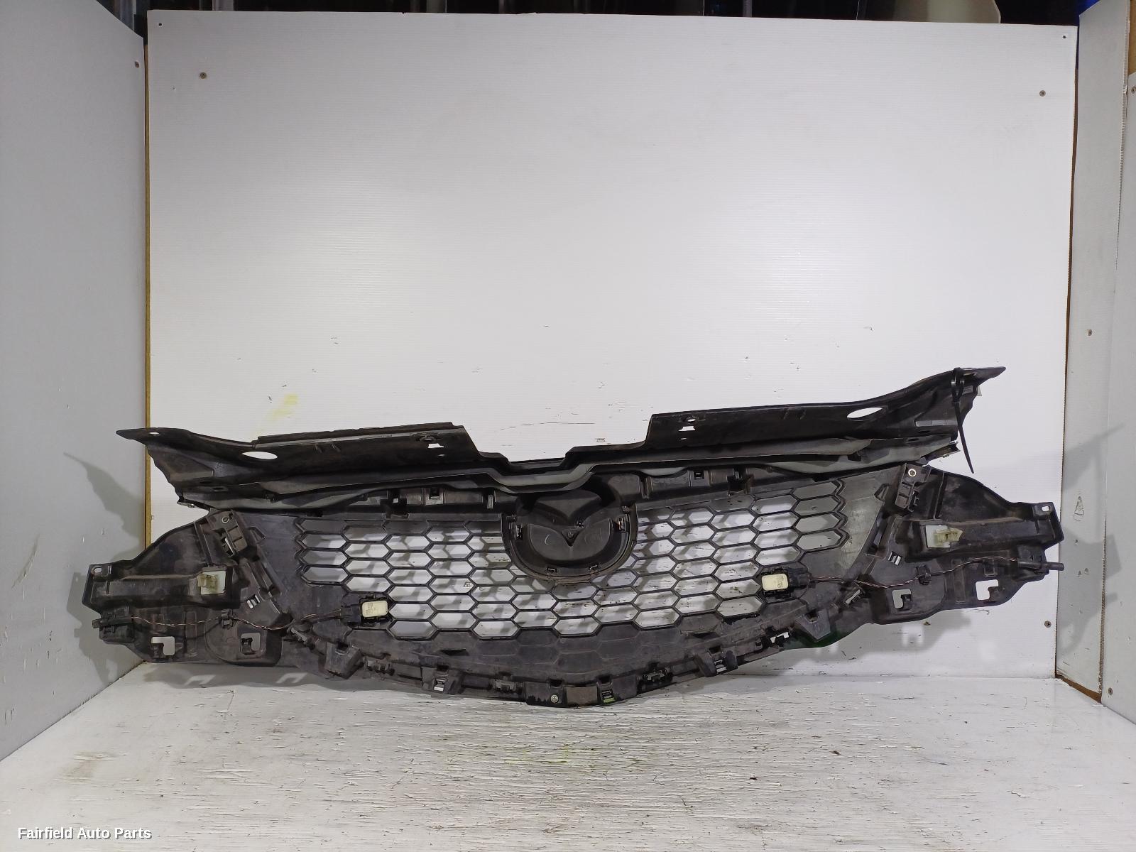 2012-2014 Mazda Cx5 Grille