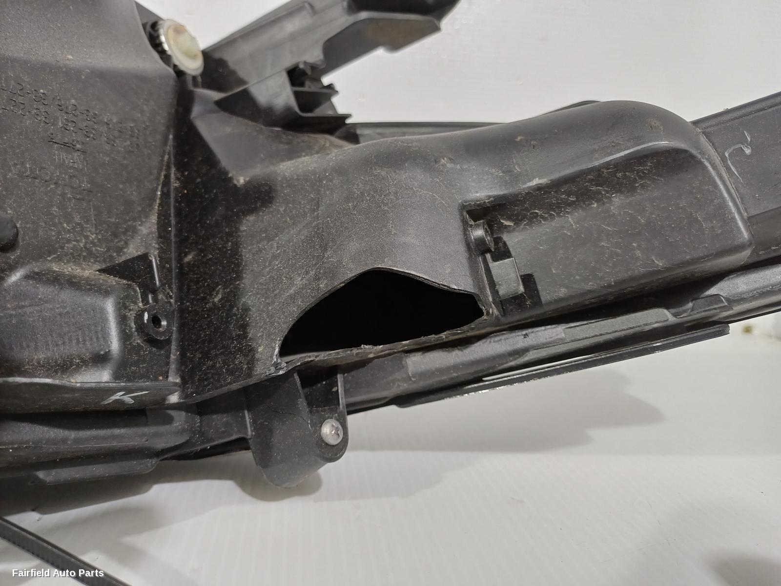 2021-2024 Toyota Camry Left Headlamp