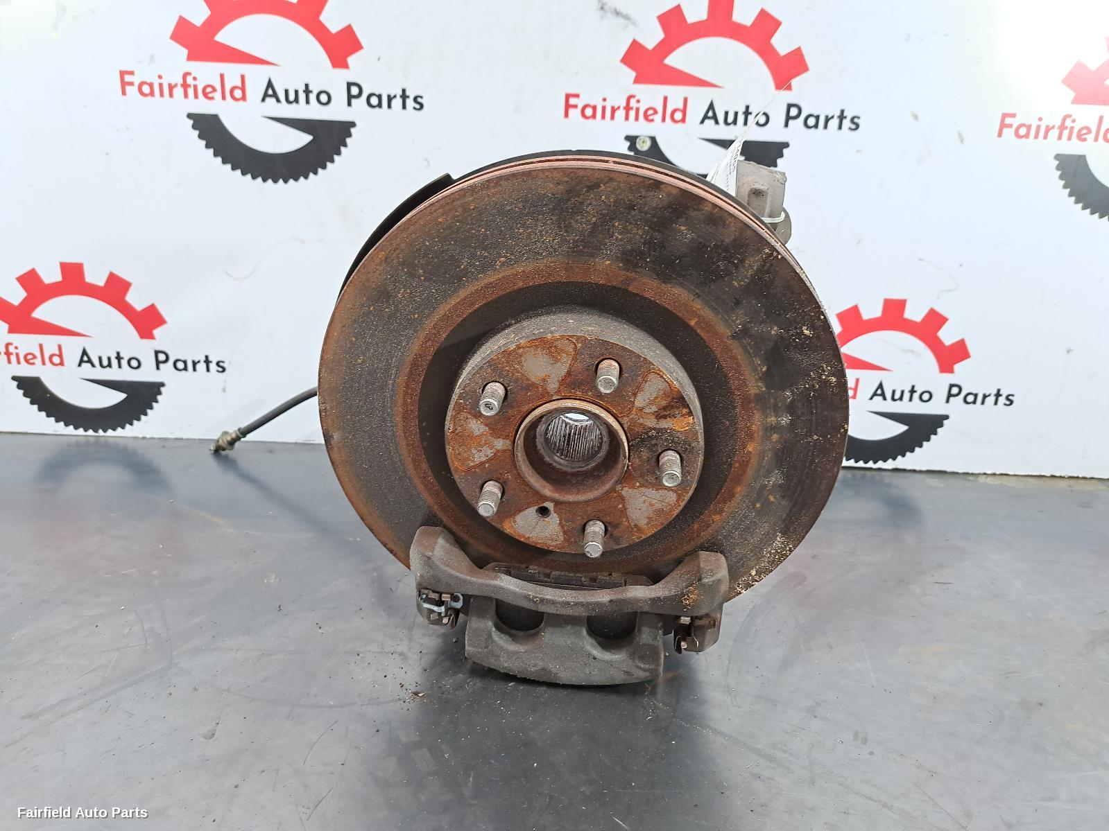 2013-2021 Nissan Pathfinder Left Front Hub Assembly