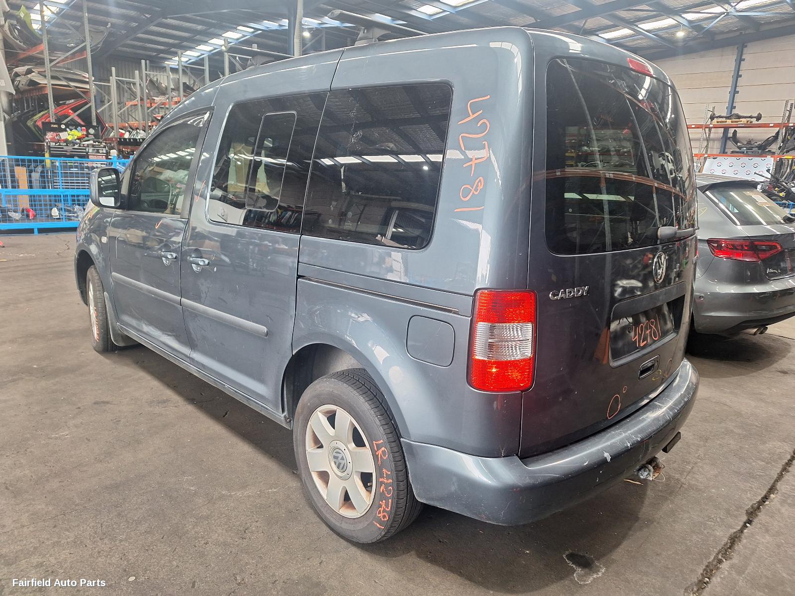 2004-2010 Volkswagen Caddy Intercooler