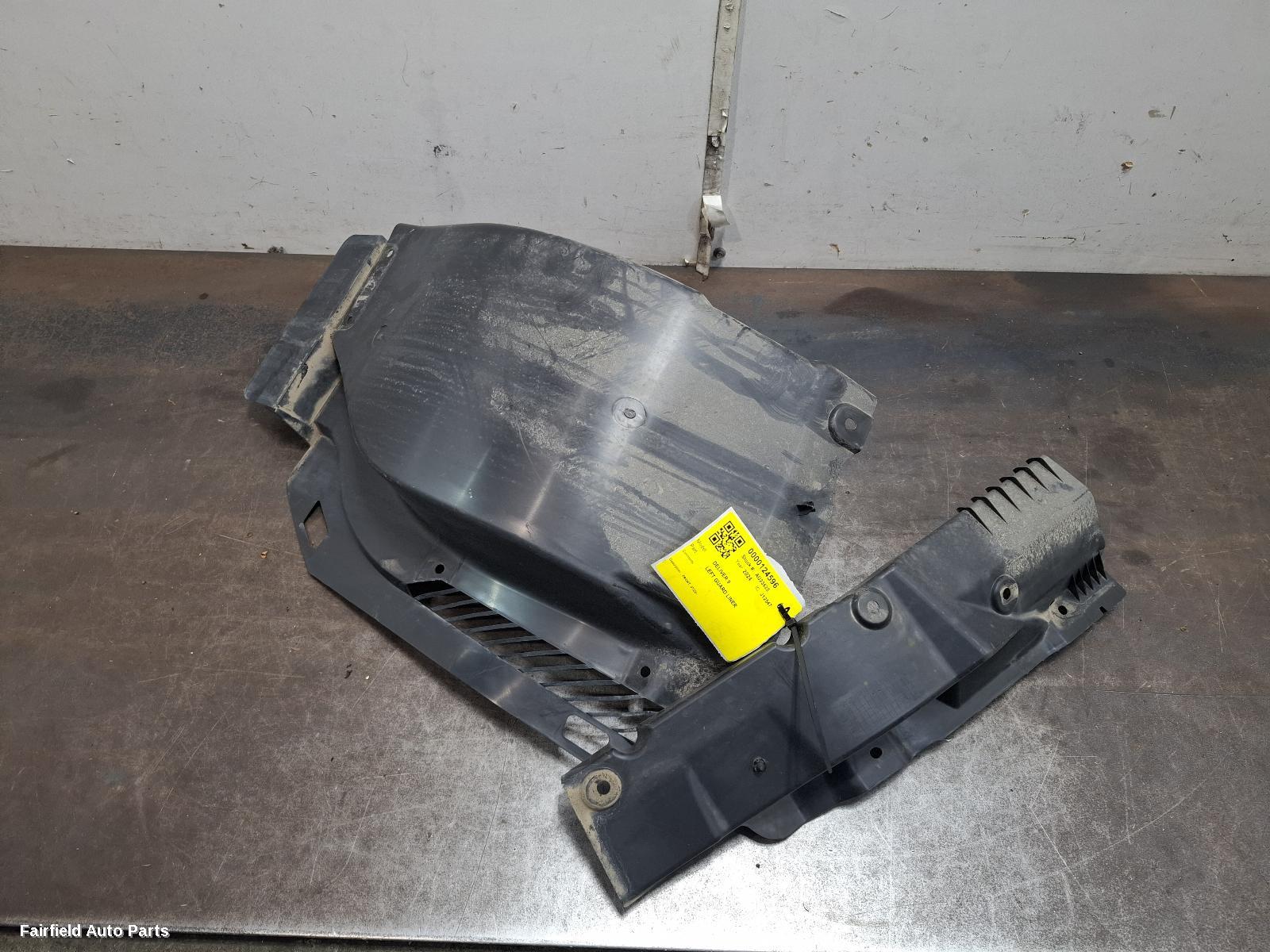 2020-2026 Ldv Deliver 9 Left Guard Liner