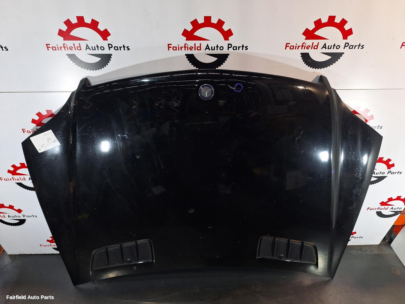 2005-2008 Mercedes M Class Bonnet