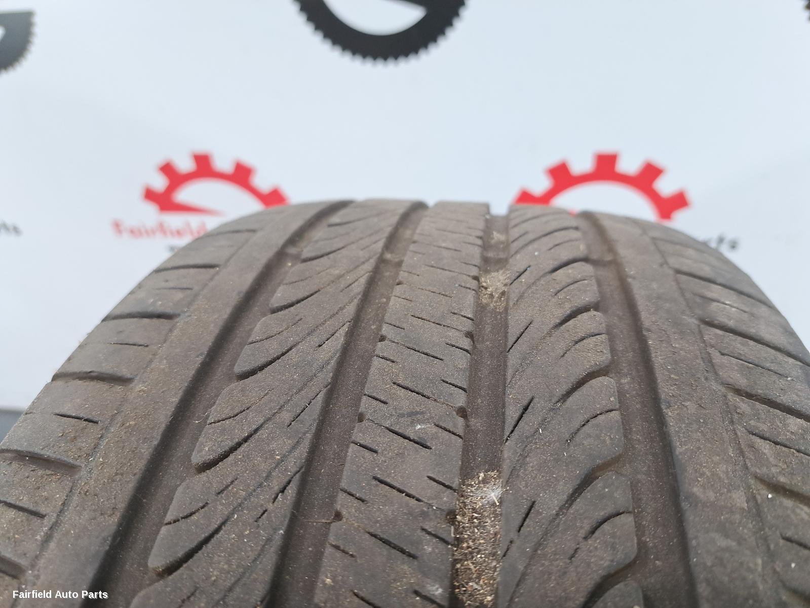 2014-2016 Ford Falcon Wheel Mag