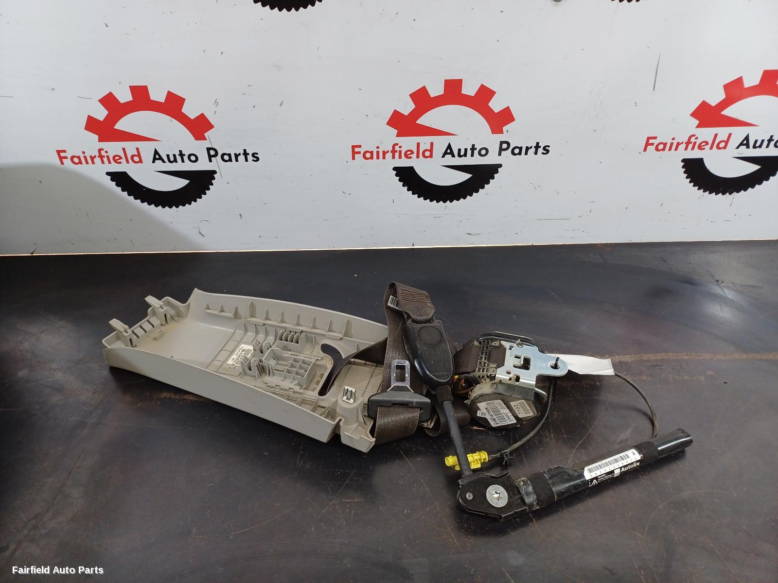 2015-2017 Holden Cruze Seatbelt Stalk