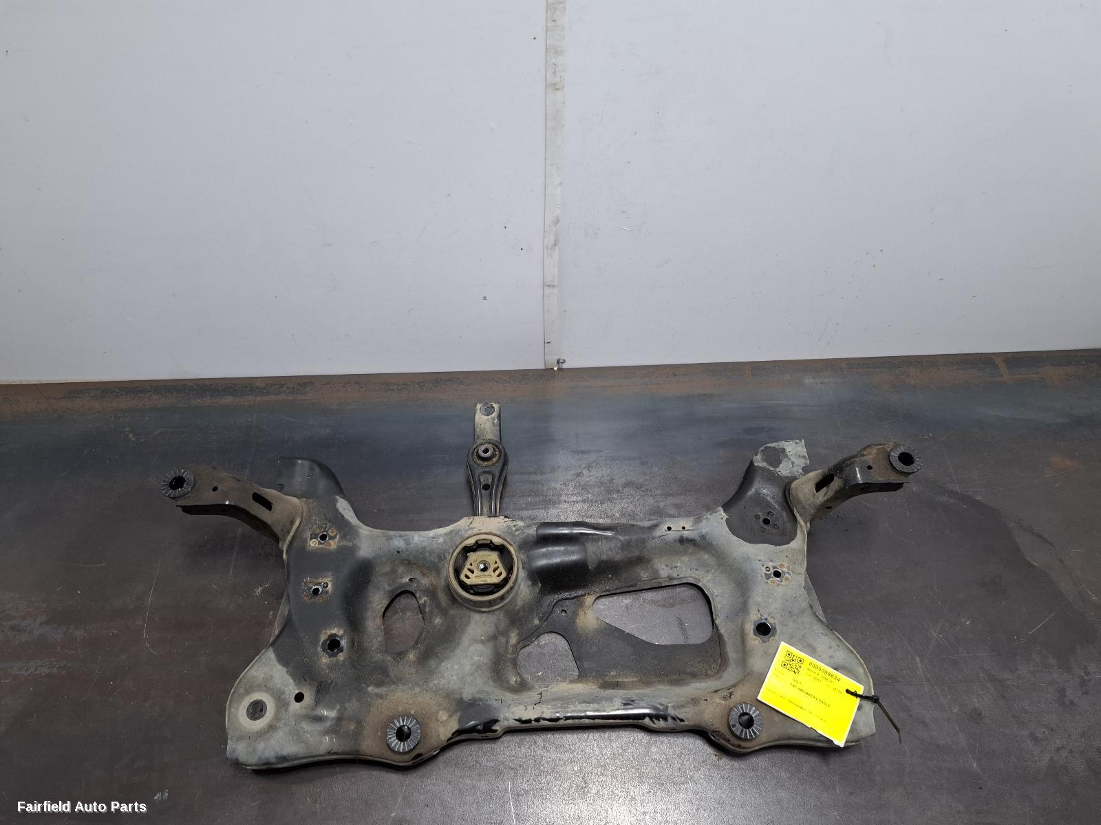 2012-2020 Volkswagen Golf Frt Xmember Cradle