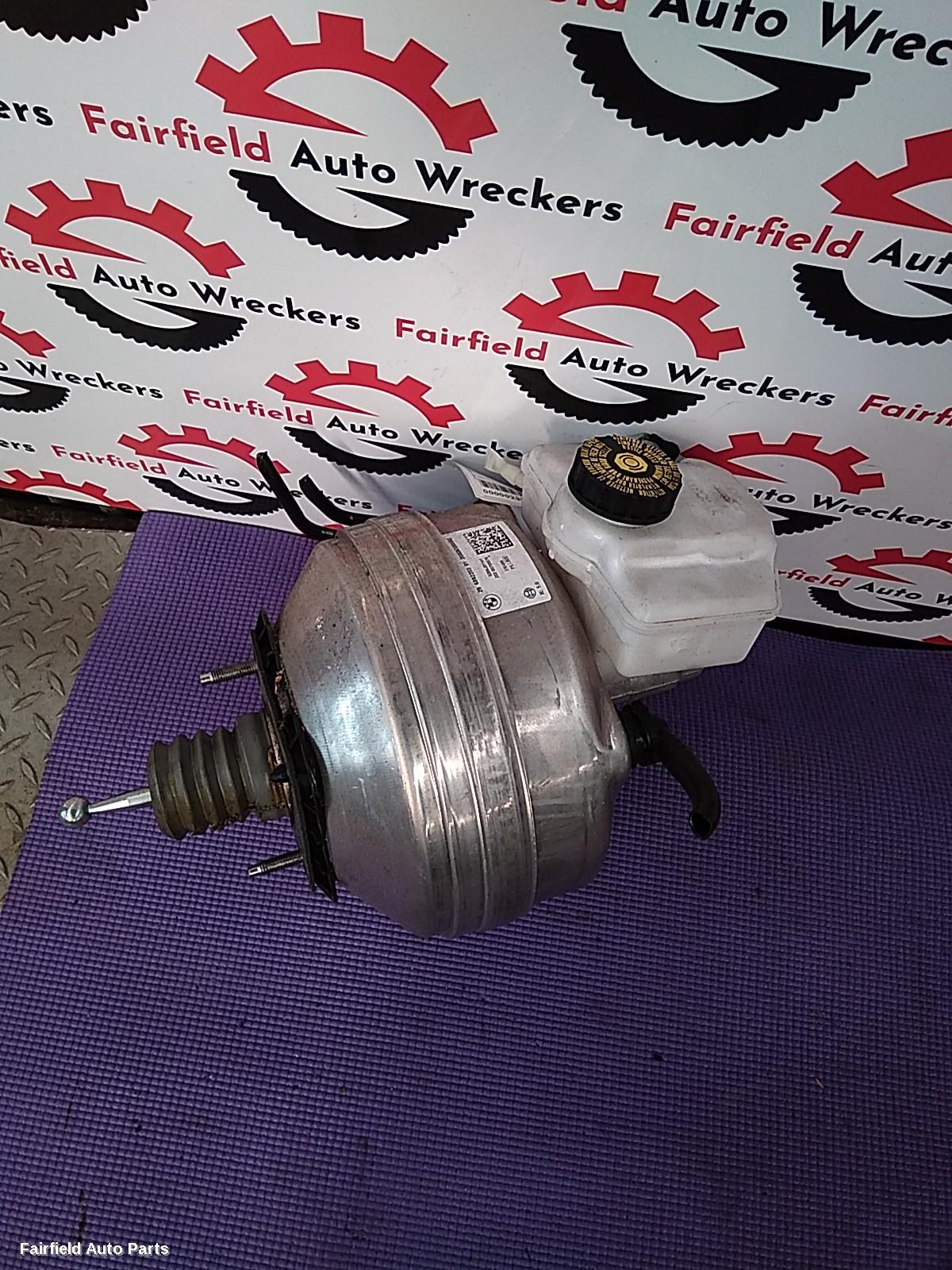 2018-2025 Bmw 3 Series Brake Booster