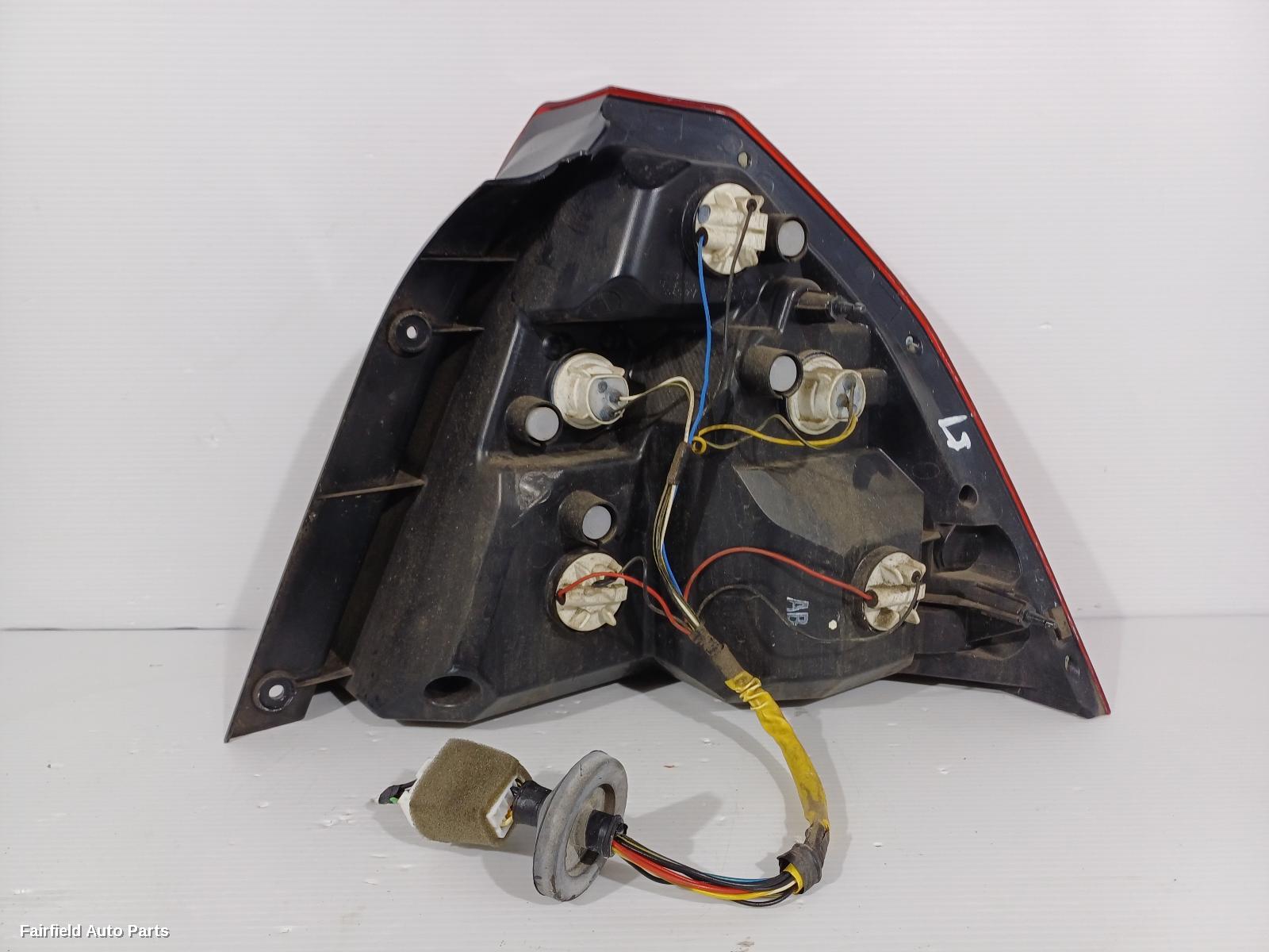 2005-2012 Holden Barina Left Taillight