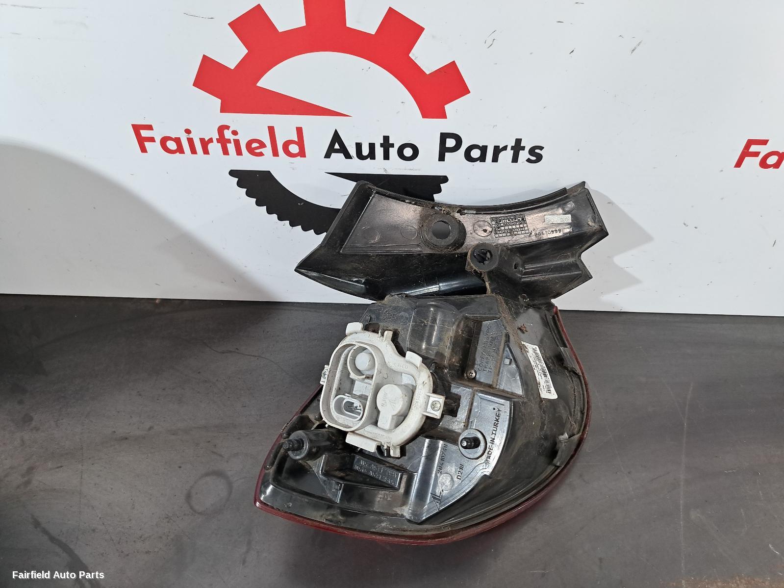 2011-2020 Alfa Romeo Giulietta Right Taillight
