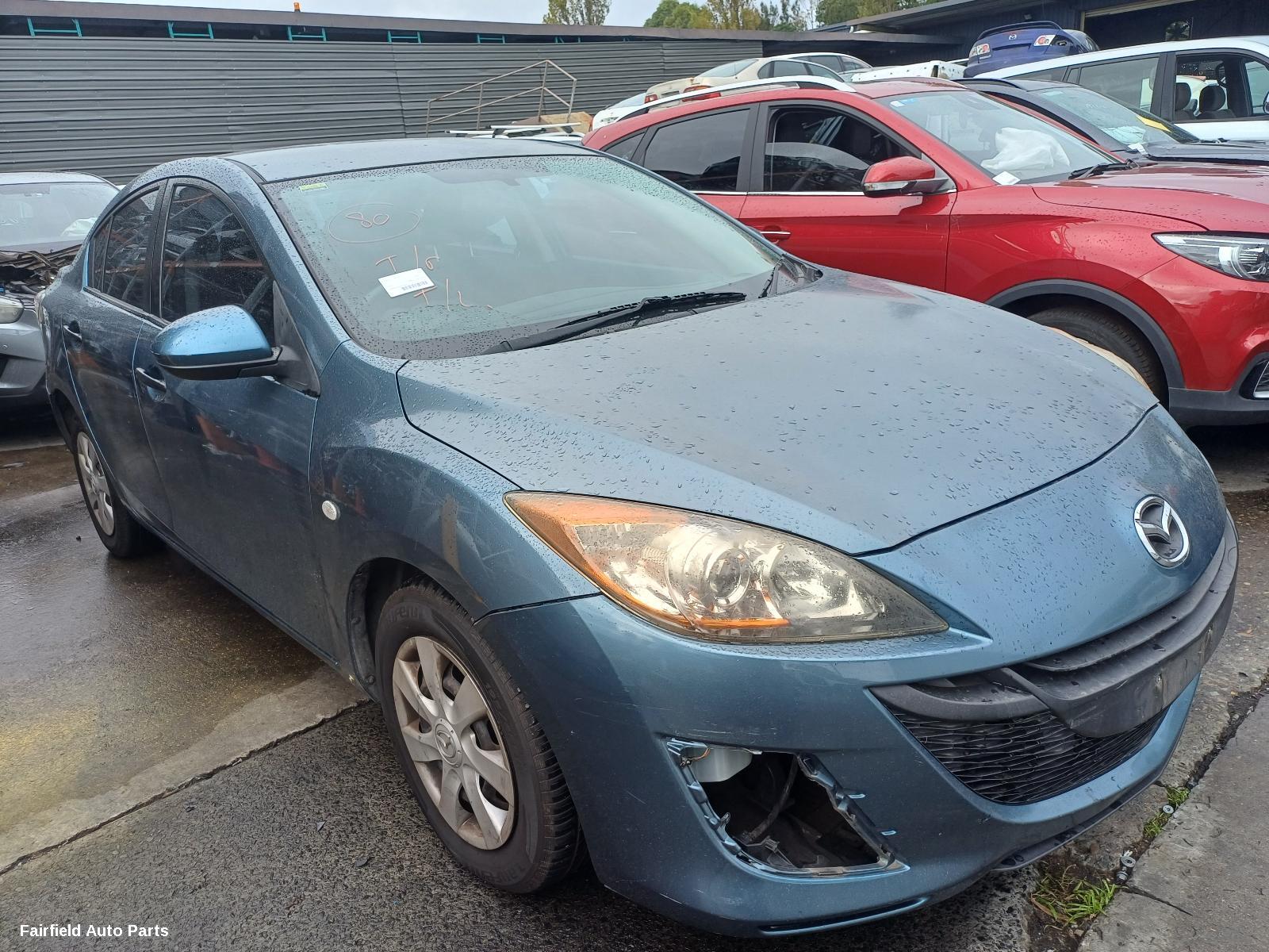 2009-2013 Mazda 3 Wiper Motor