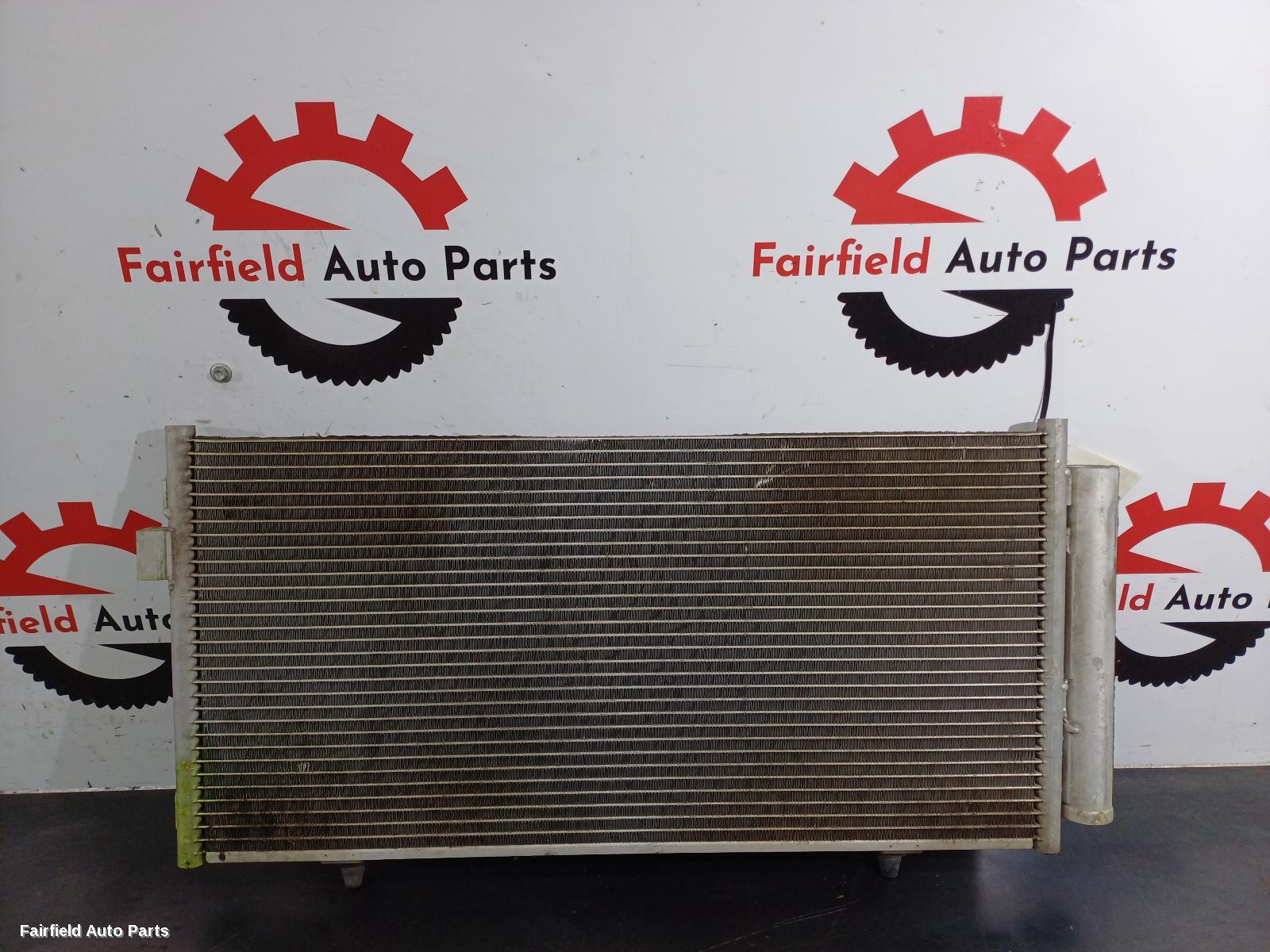 2011-2017 Subaru Xv A C Condenser