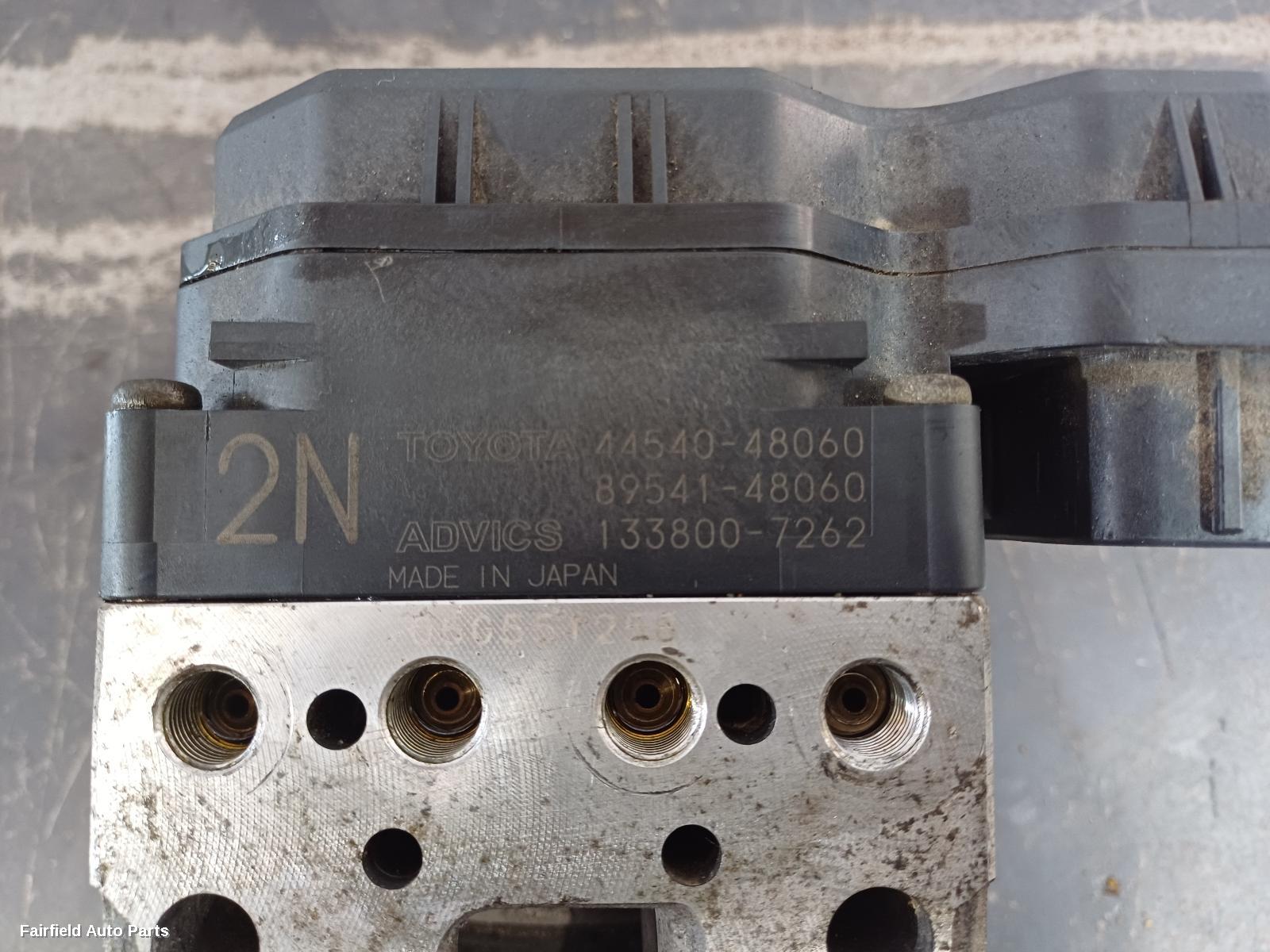 2003-2005 Lexus Rx Series Abs Pump Modulator