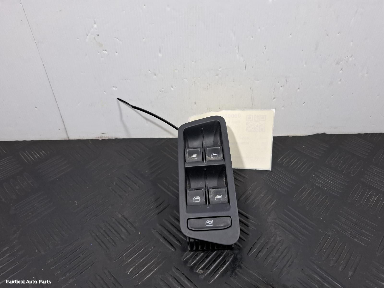 2012-2020 Volkswagen Golf Pwr Dr Wind Switch