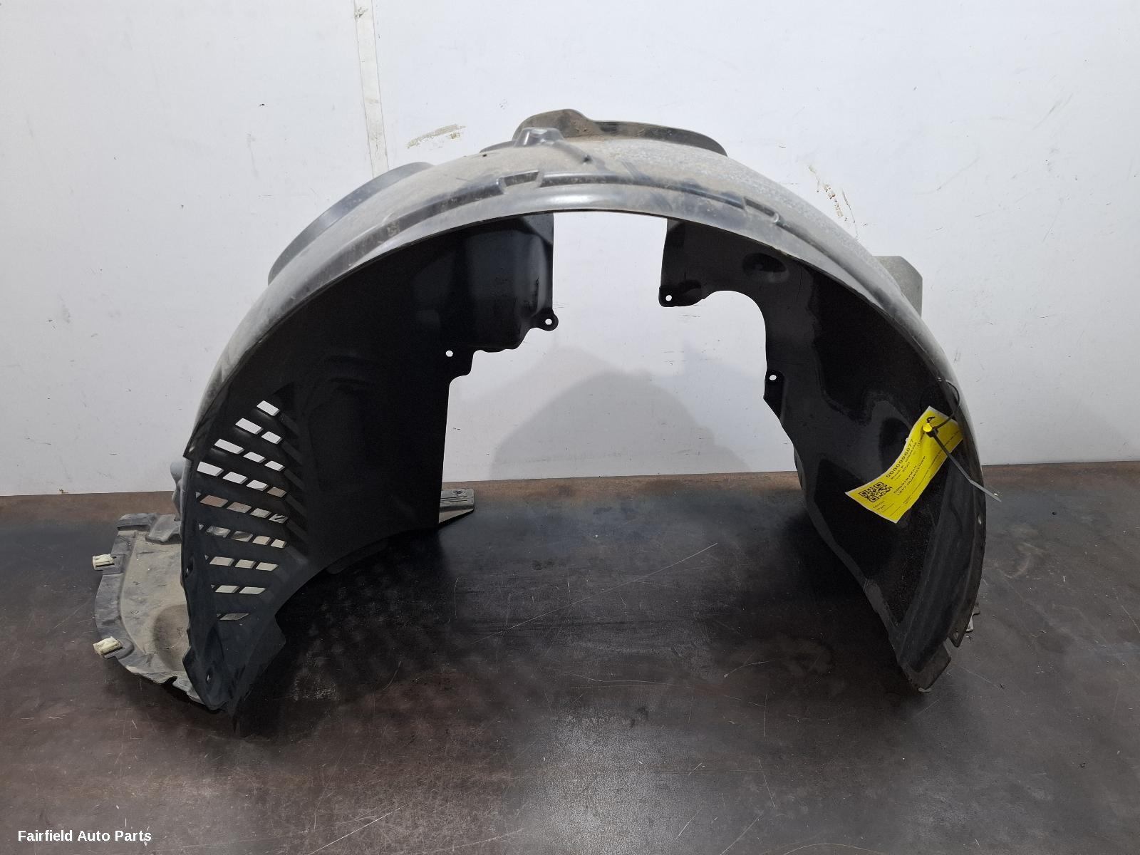 2017-2020 Mini Countryman Left Guard Liner