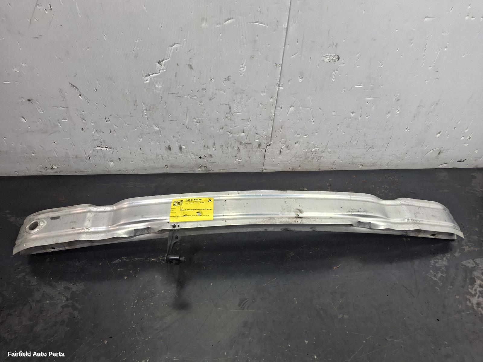 2011-2018 Audi A7 F Bar Reinforc Brack