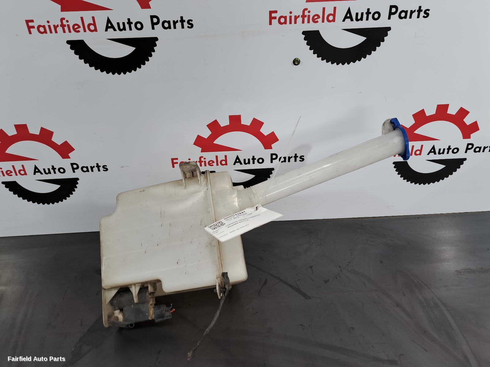 2006-2014 Kia Carnival/grand Carnival Washer Bottle