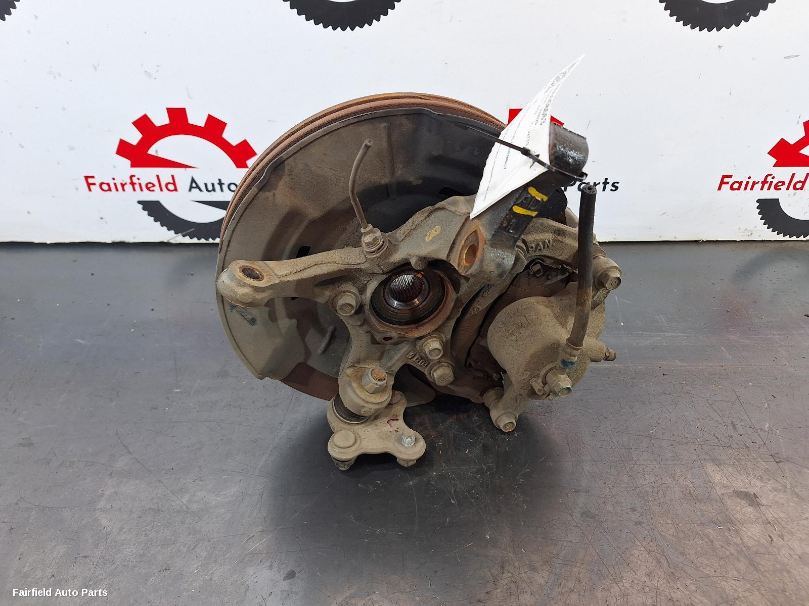 2017-2021 Hyundai I30 Left Front Hub Assembly