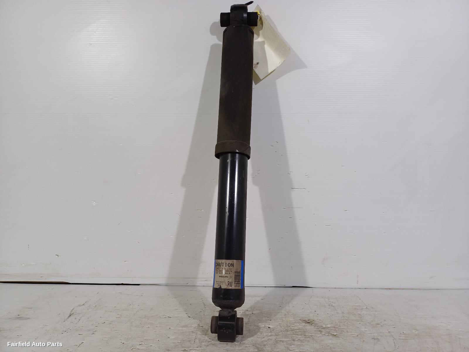 2013-2021 Nissan Qashqai Right Rear Strut