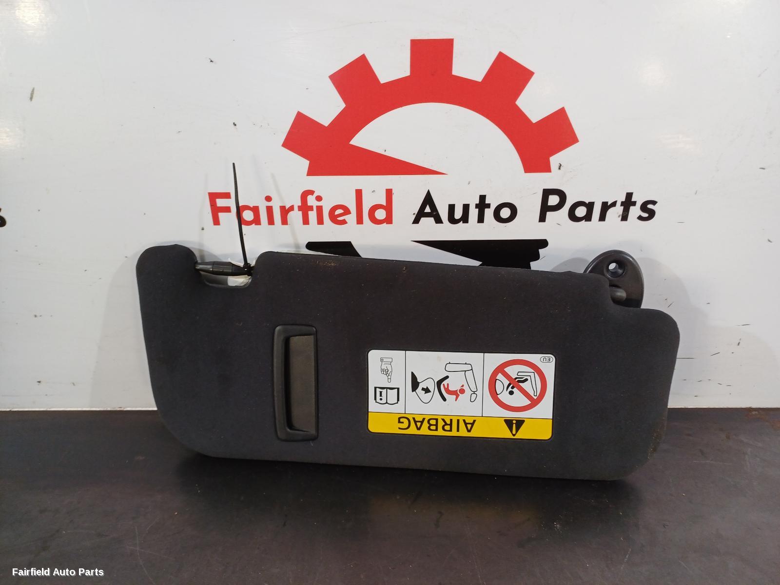 2013-2025 Lexus Is Series Sunvisor