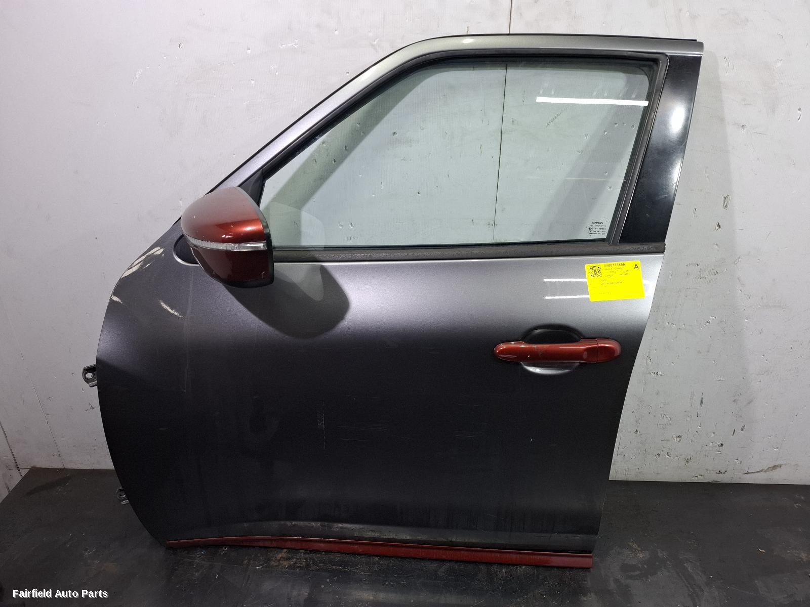 2010-2019 Nissan Juke Left Front Door