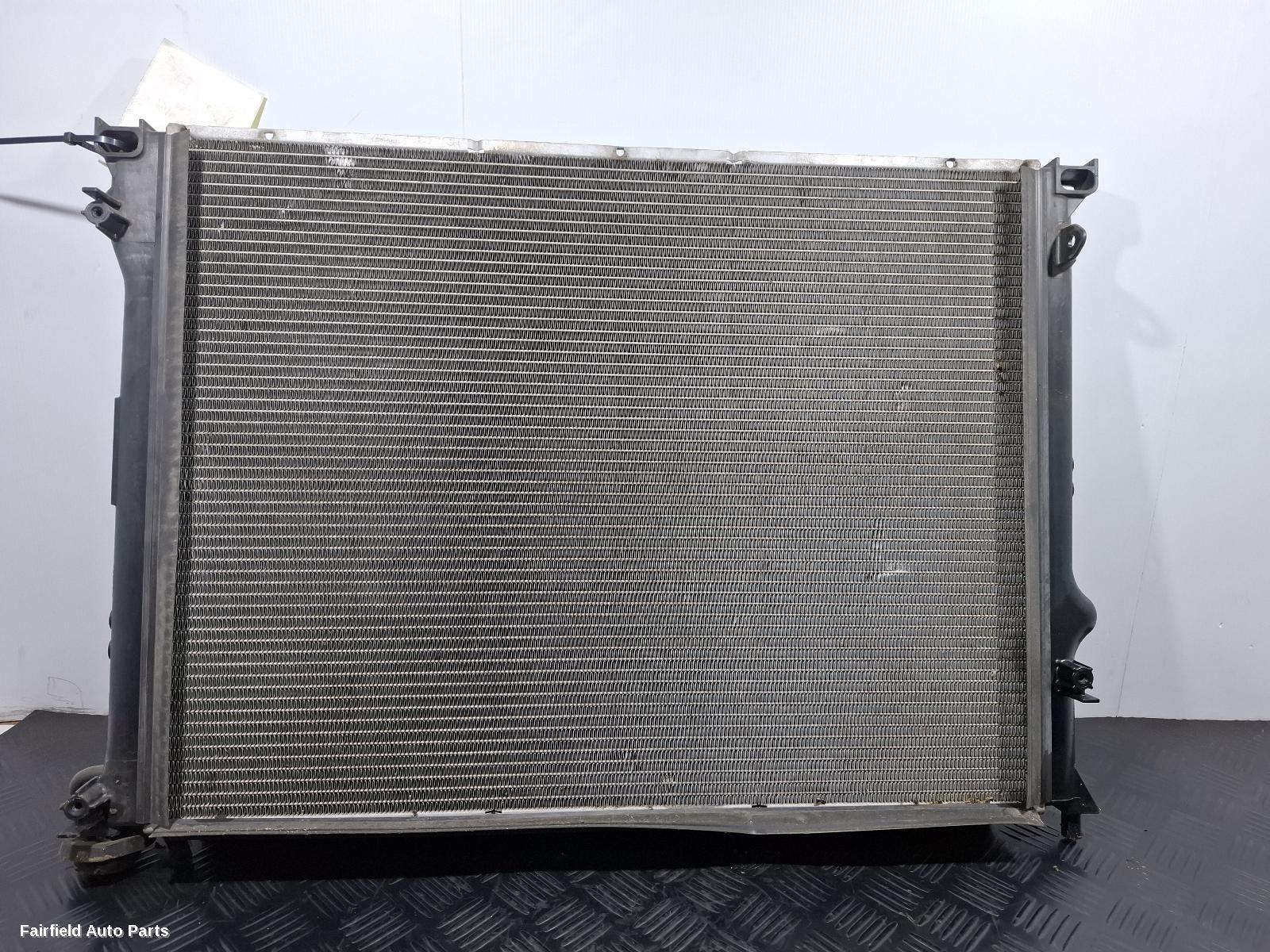 2011-2021 Chrysler 300c Radiator