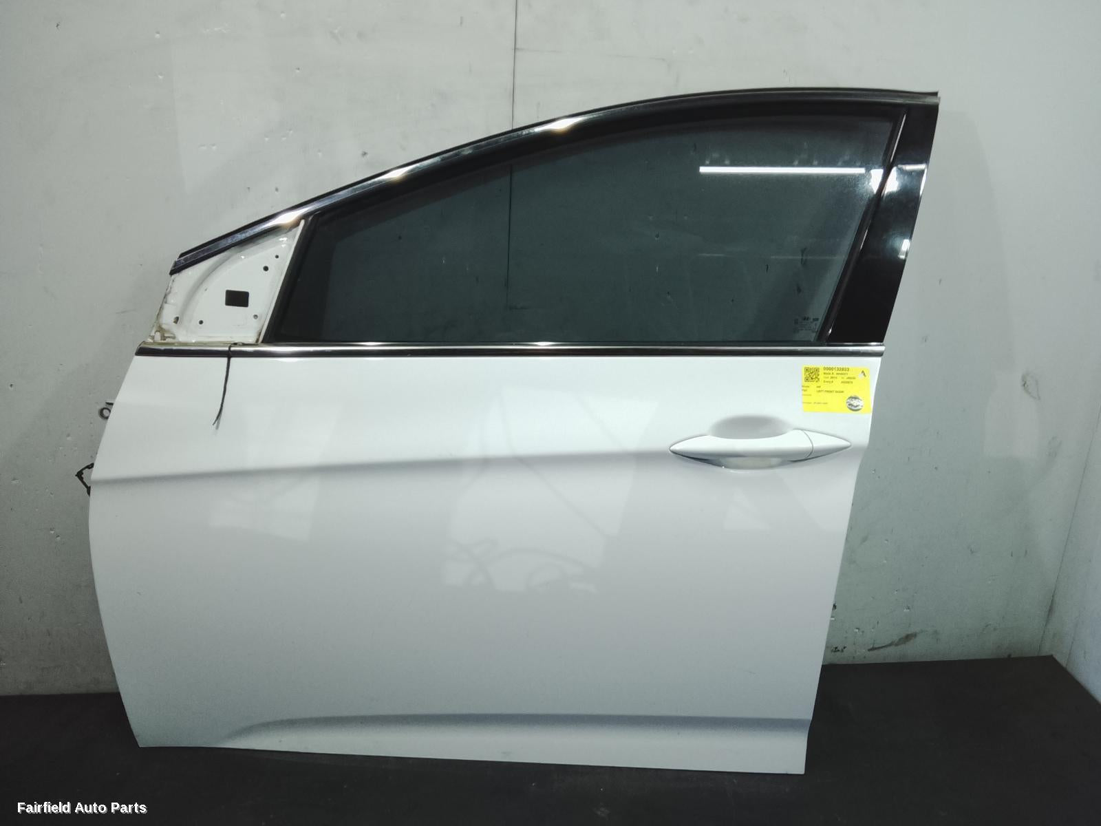 2011-2019 Hyundai I40 Left Front Door