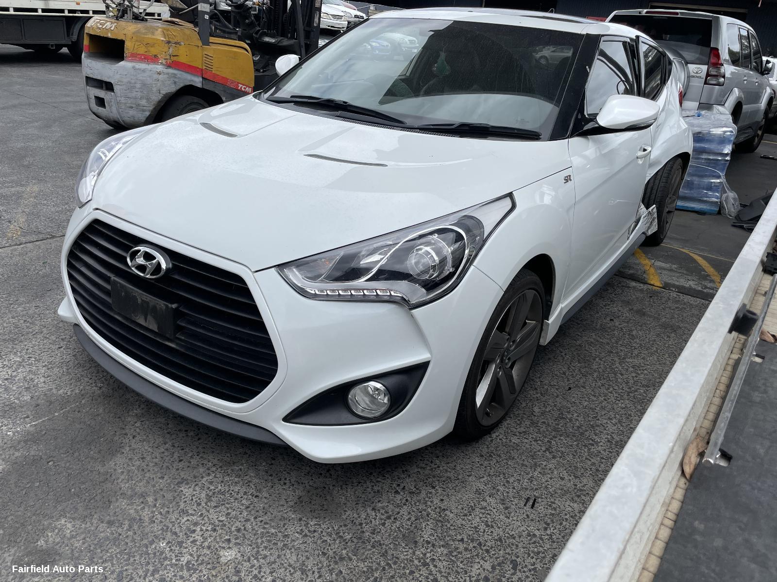 2011-2018 Hyundai Veloster Seatbelt Stalk
