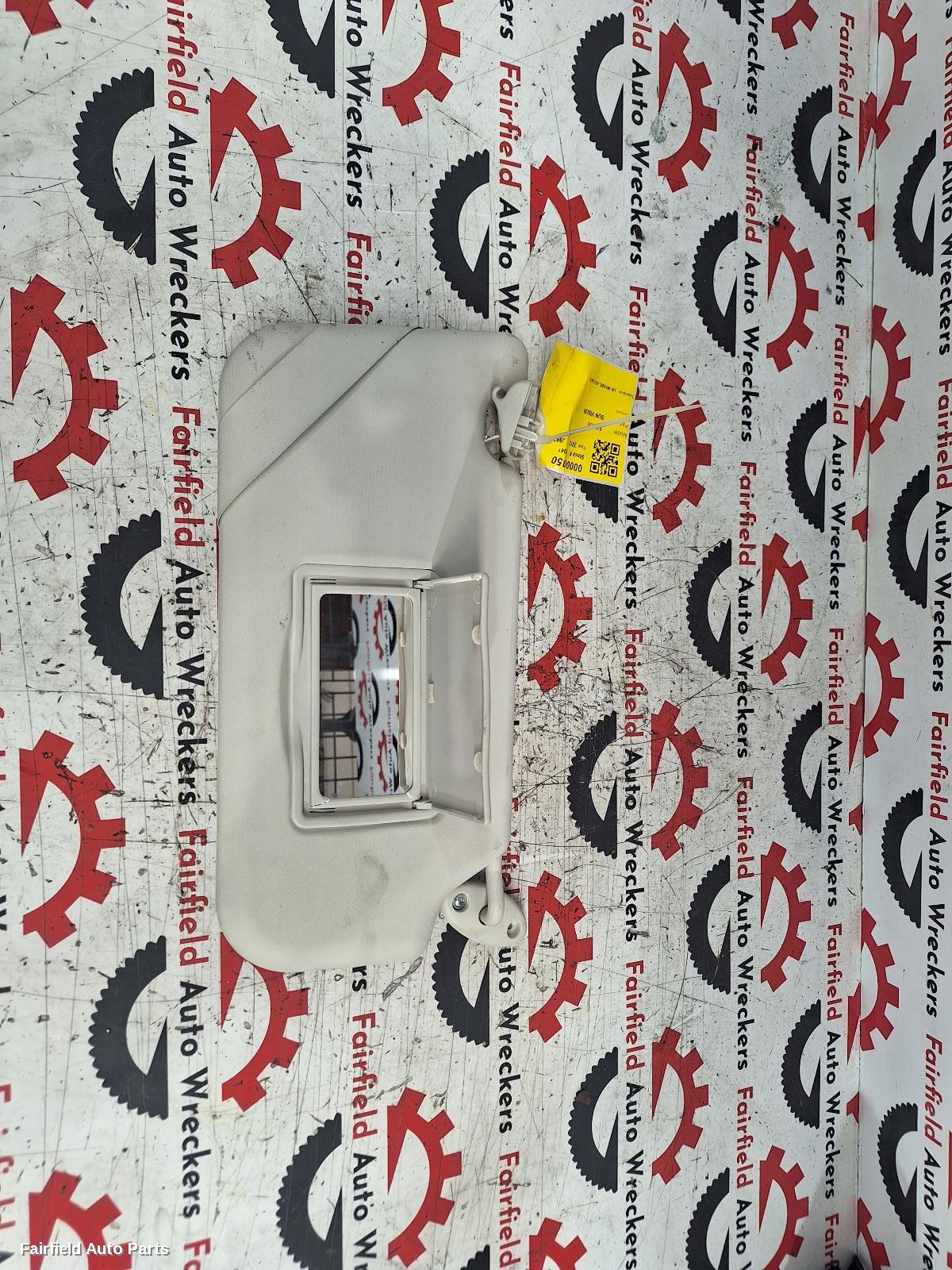 2011-2015 Ford Focus Sunvisor