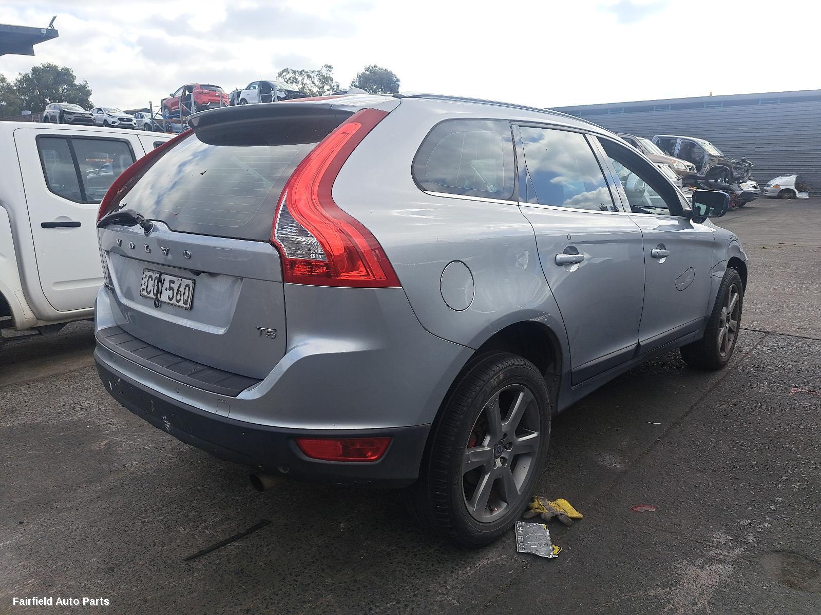 2009-2013 Volvo Xc60 Bootlid Tailgate