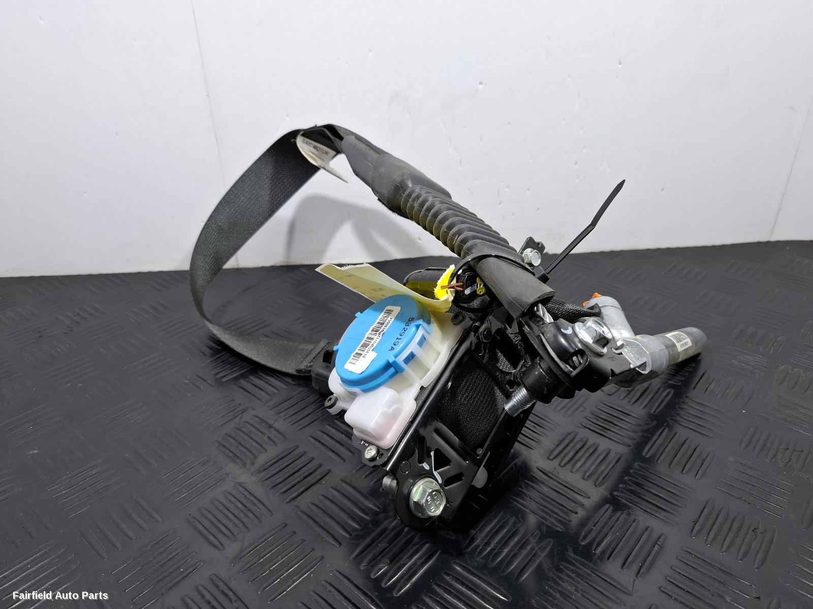 2017-2025 Ldv T60 Seatbelt Stalk