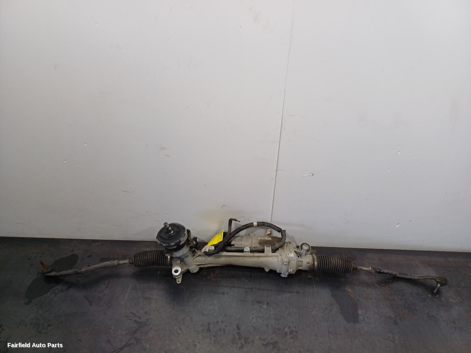 2018-2023 Renault Megane Steering Box Rack