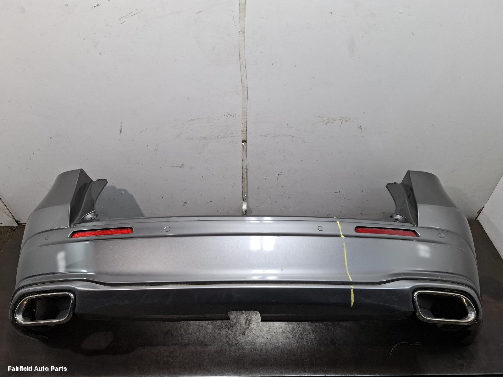 2023-2024 Honda Zrv Rear Bumper
