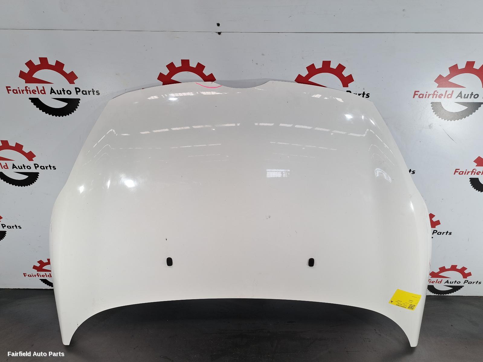 2010-2013 Ford Fiesta Bonnet