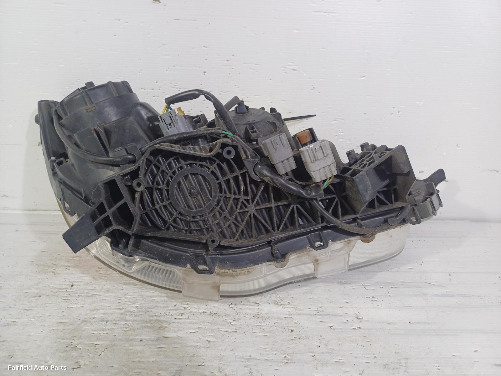 2014-2019 Mitsubishi Asx Left Headlamp