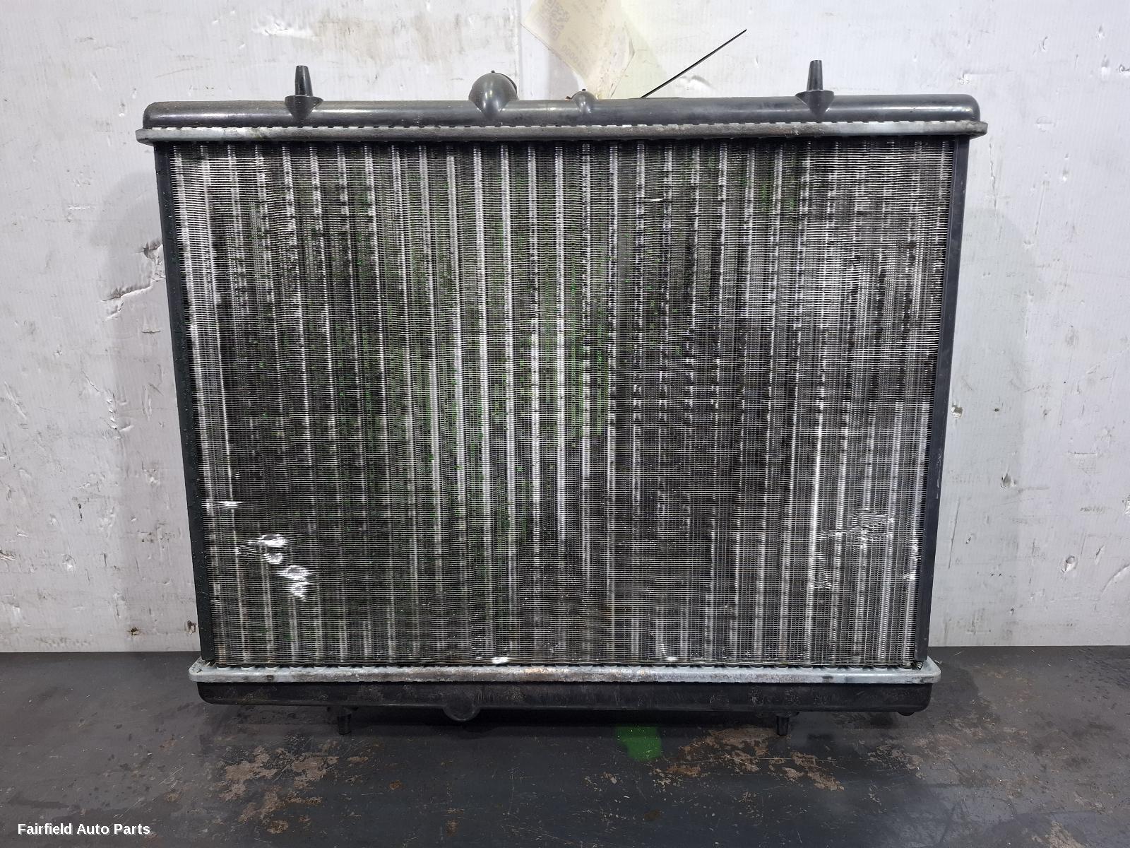 2010-2016 Peugeot 3008 Radiator