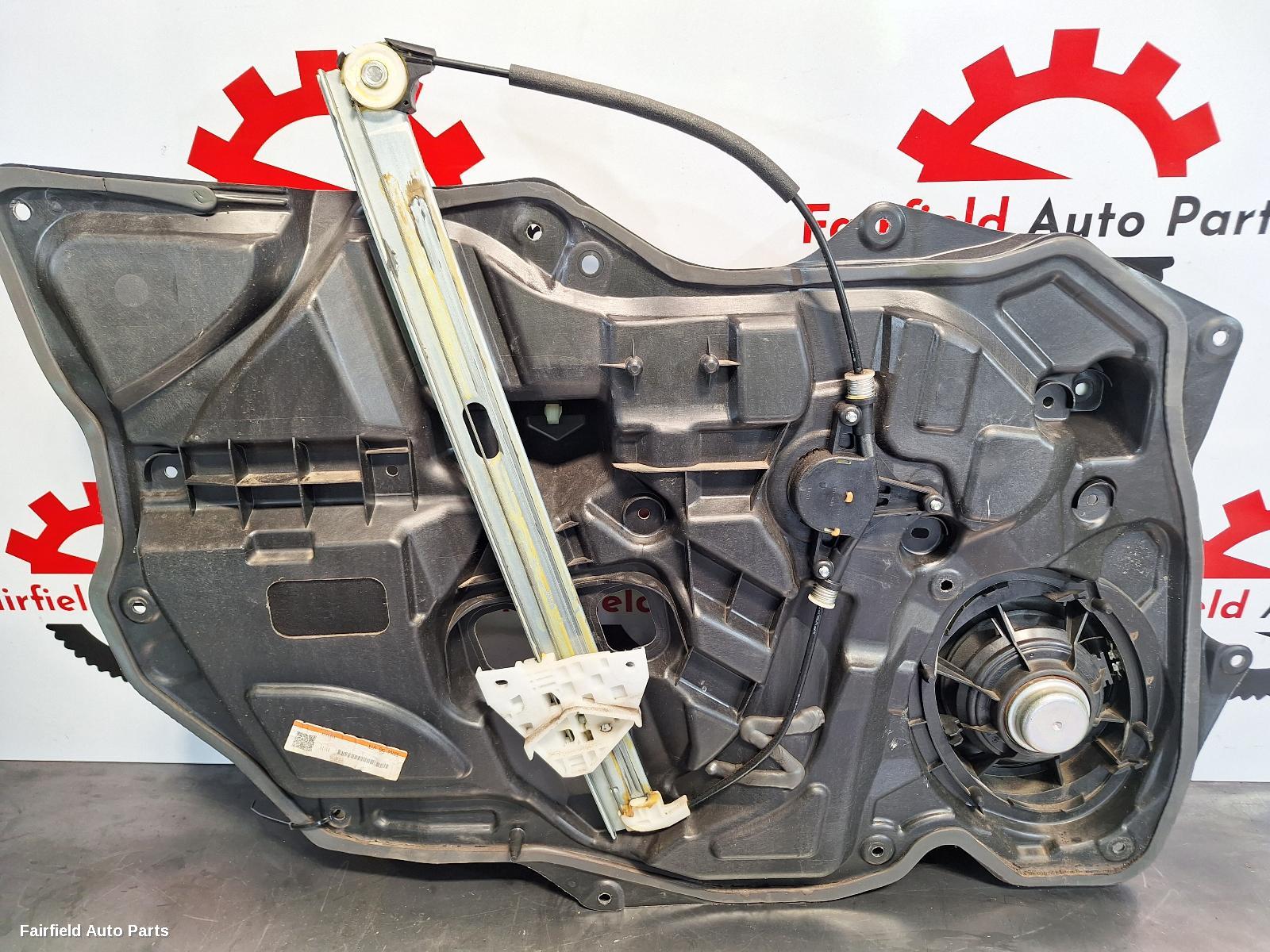 2009-2013 Mazda 3 Right Front Window Reg Motor