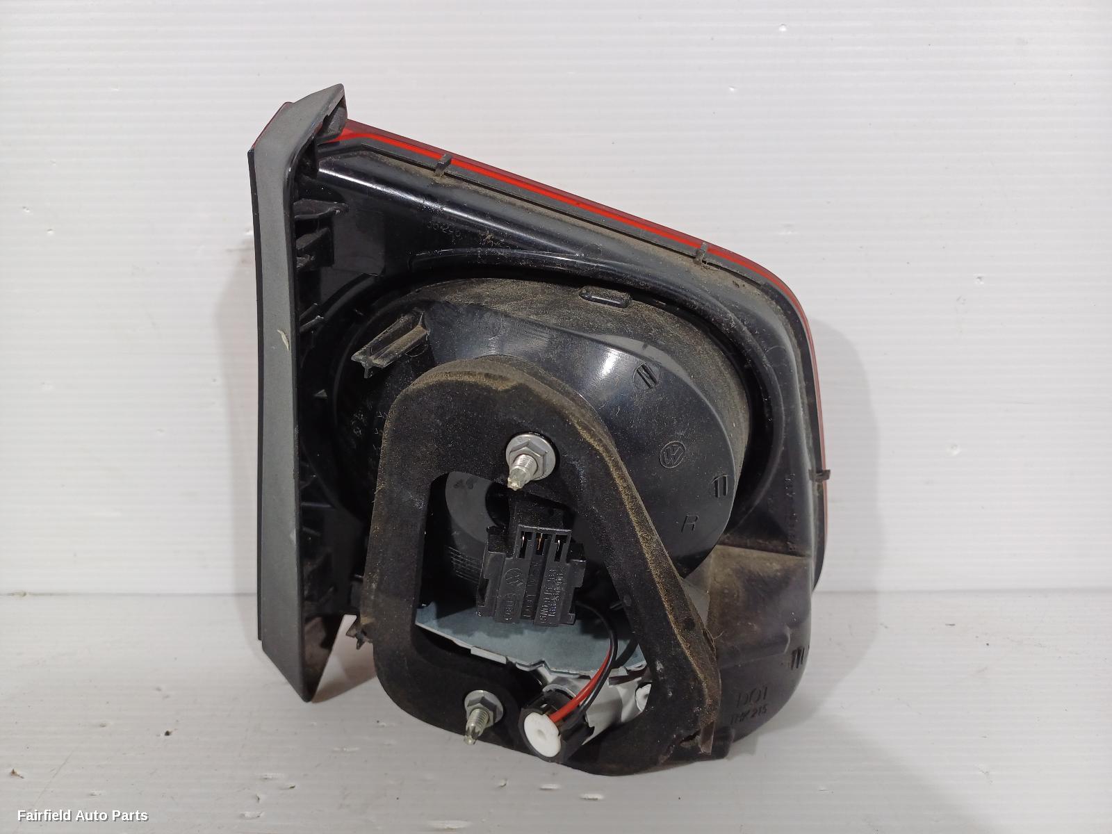 2008-2011 Volkswagen Tiguan Rear Garnish