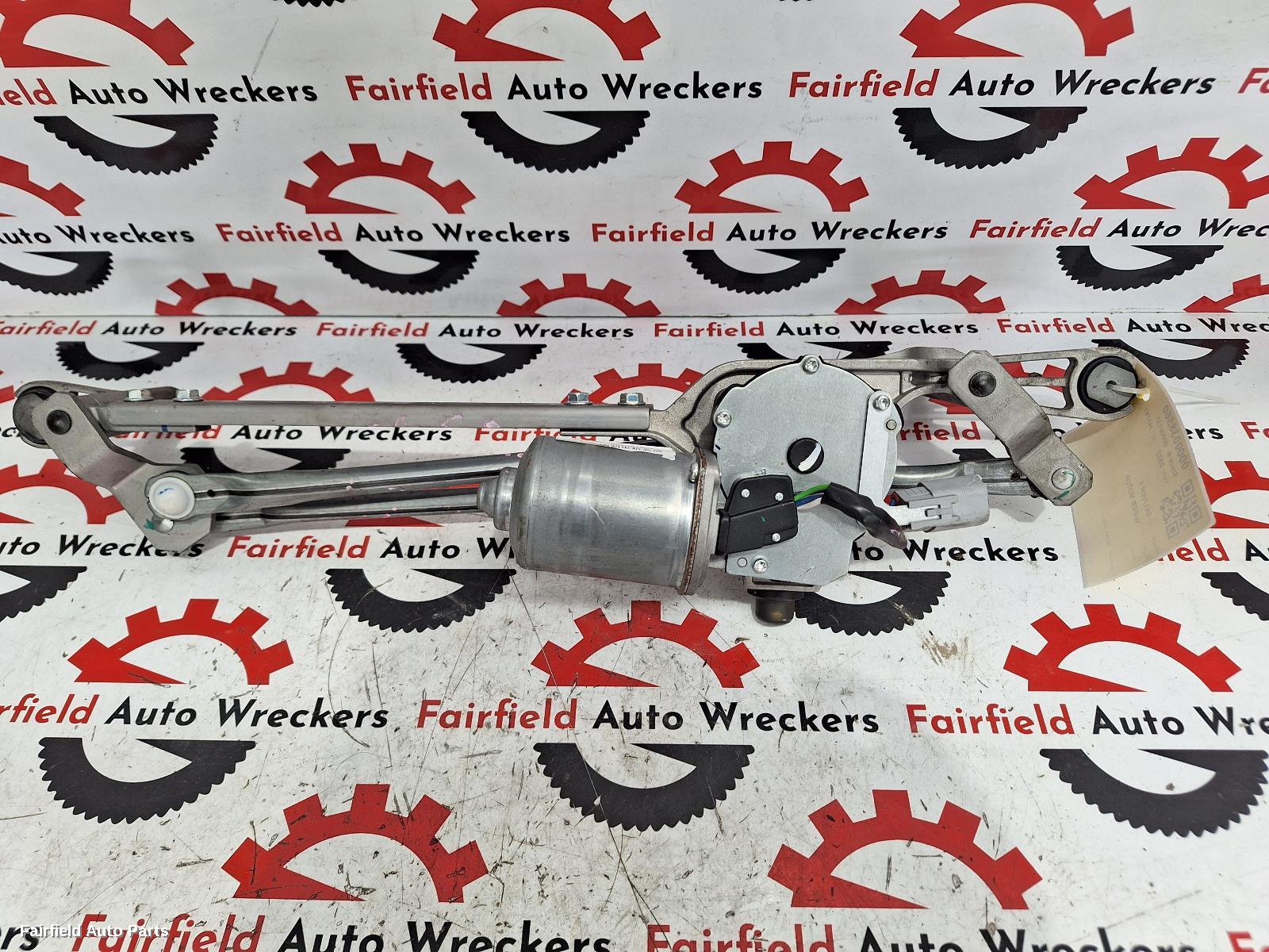 2020-2026 Ldv Deliver 9 Wiper Motor