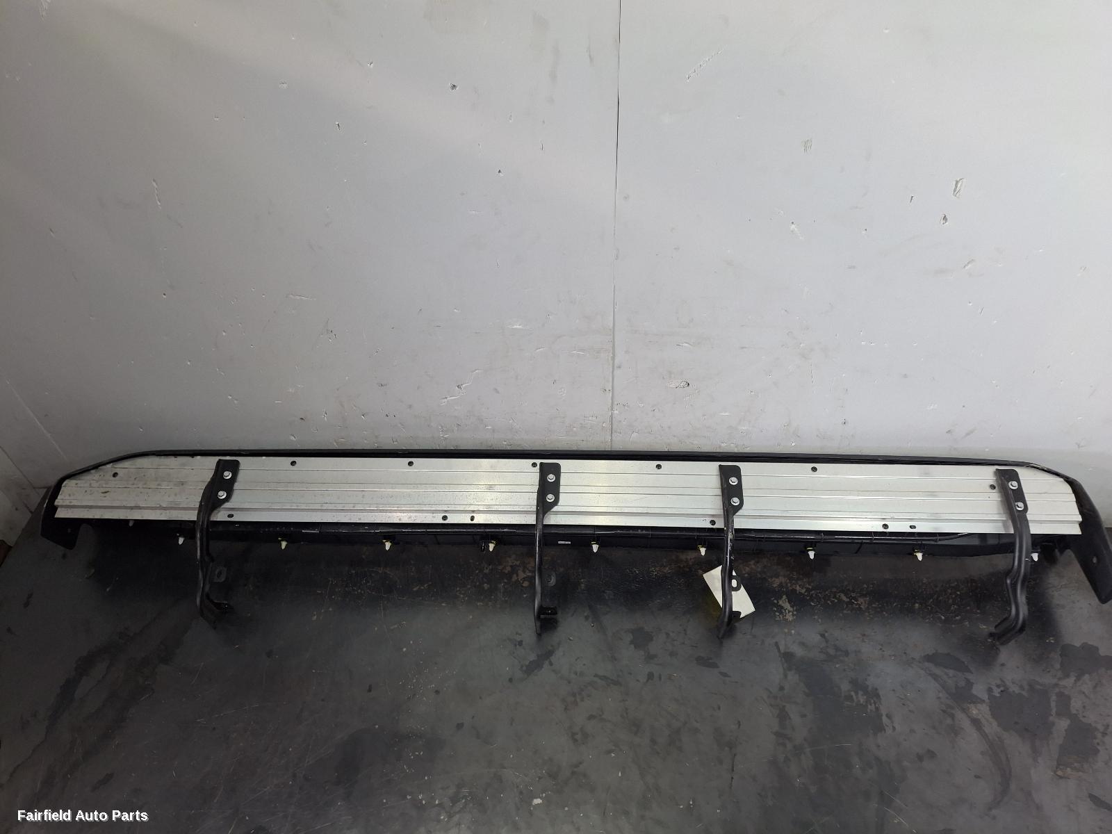 2017-2025 Ldv D90 Side Step Skirt