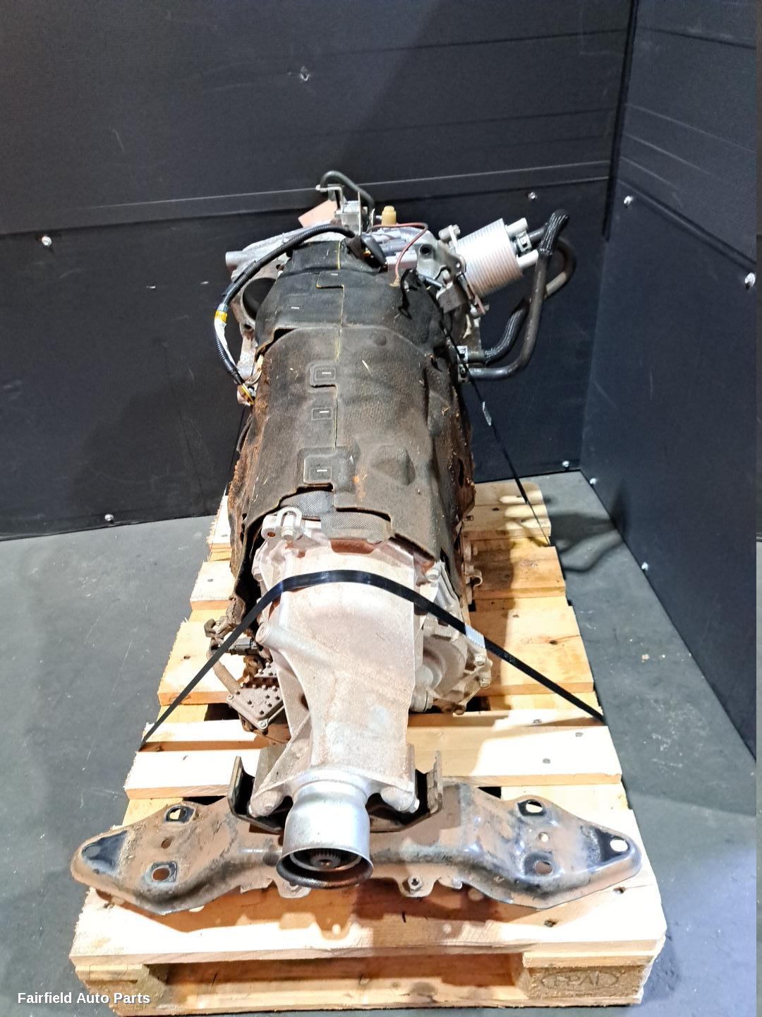 2017-2021 Subaru Liberty Trans Gearbox