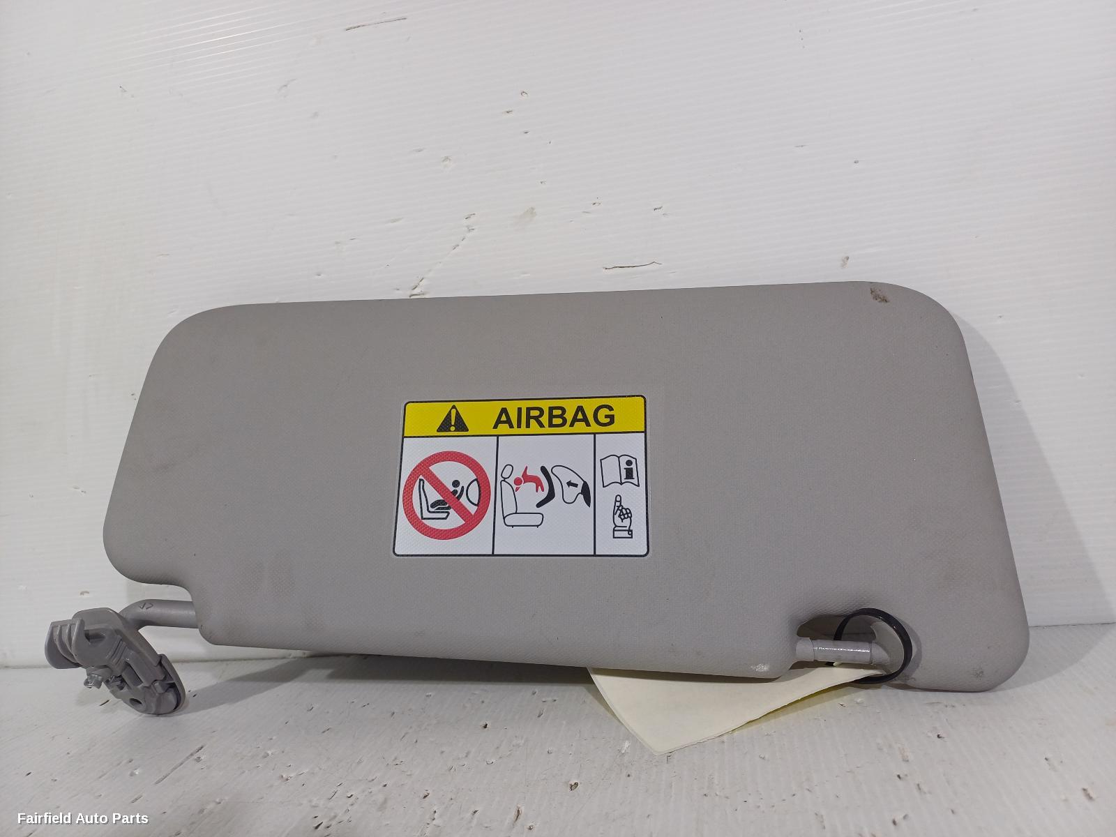 2017-2023 Hyundai Kona Sunvisor