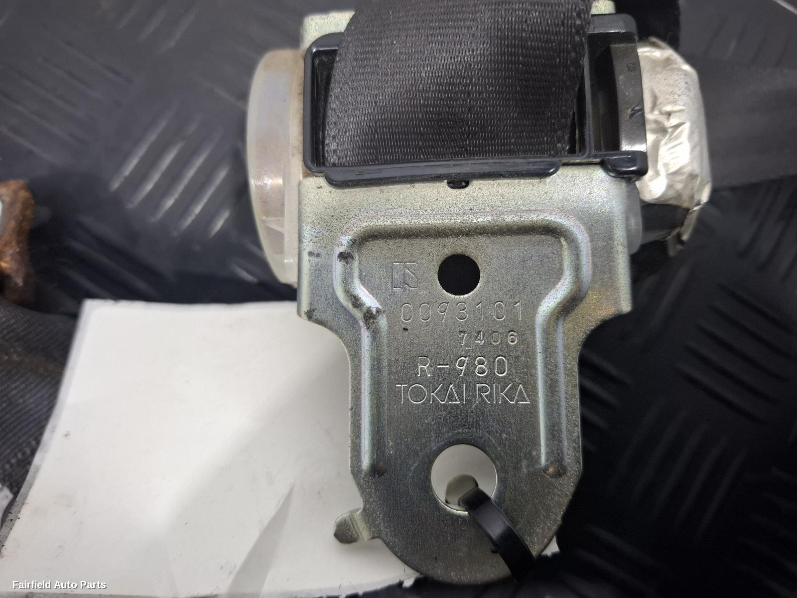 2007-2013 Toyota Corolla Seatbelt Stalk