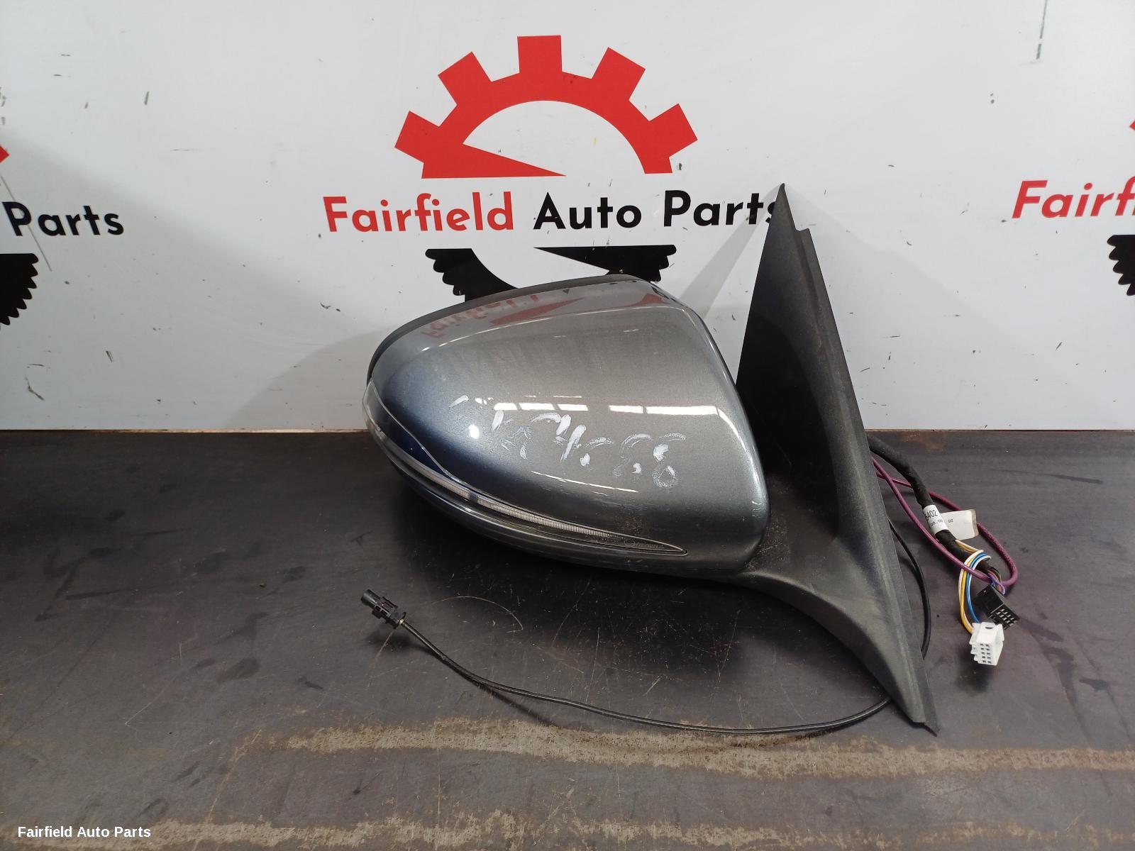2014-2021 Mercedes C Class Right Door Mirror